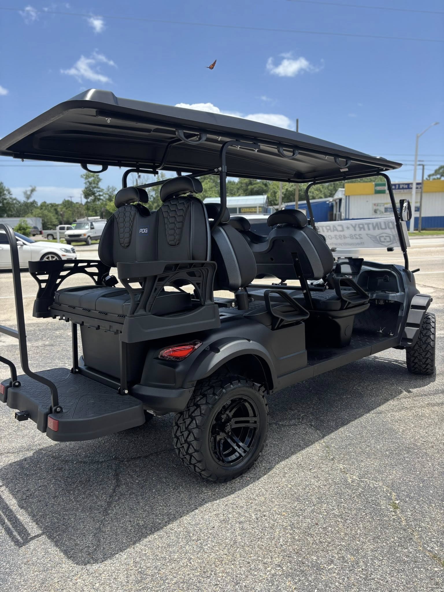2025 PDG Matte 6 Seater 