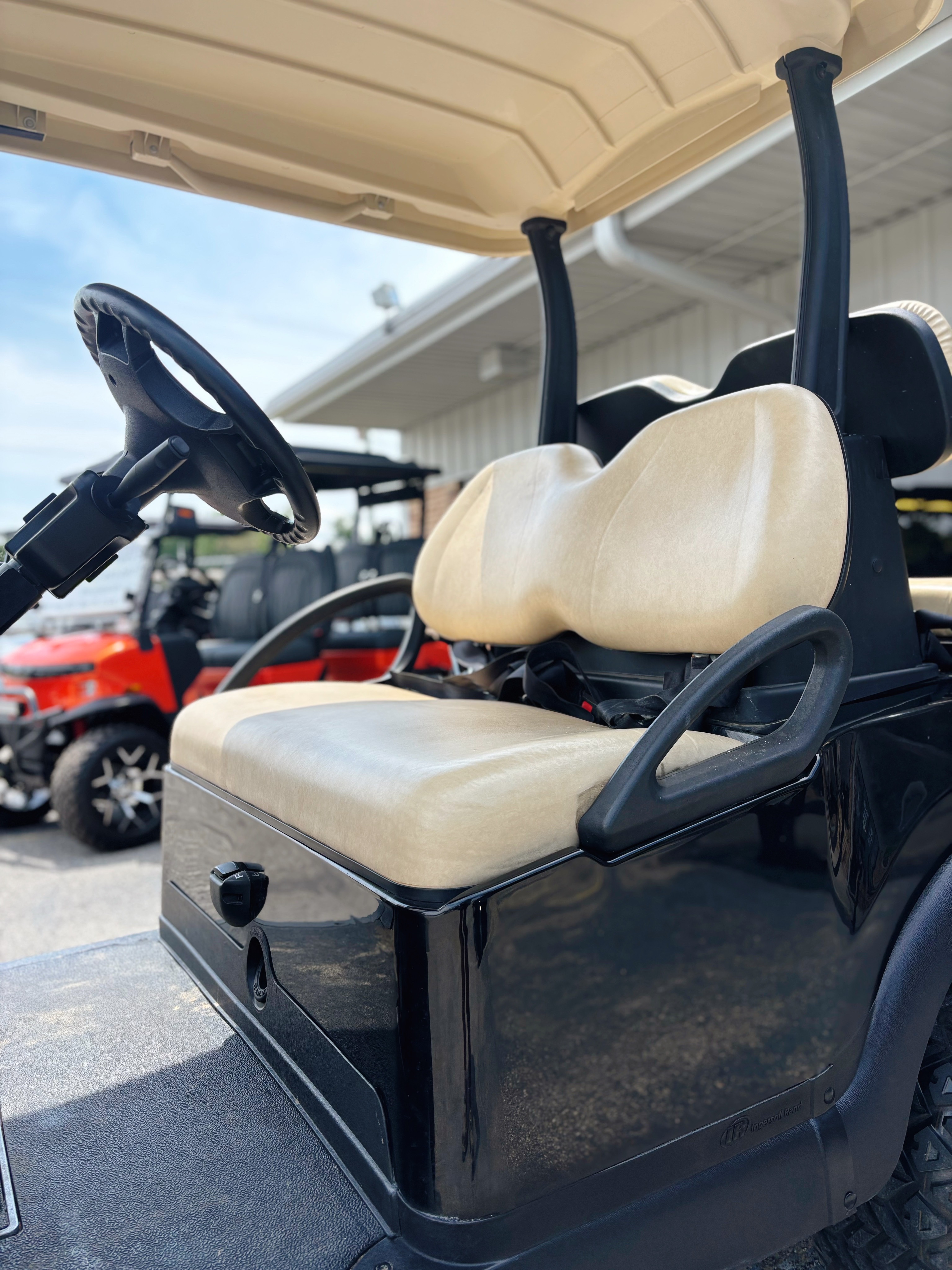 2020 Club Car Precedent 4 Seater 