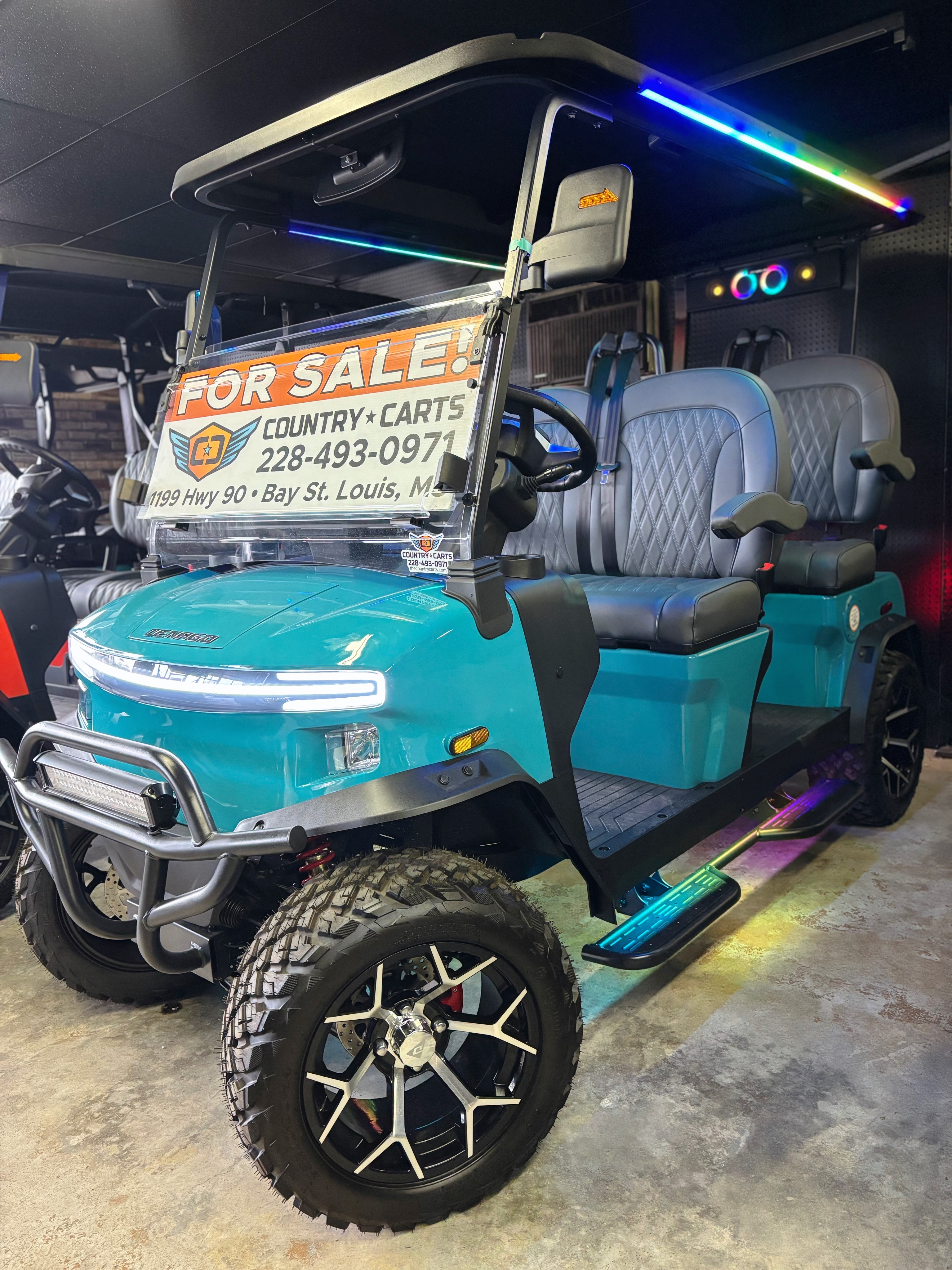 2026 Denago EV Rover XL