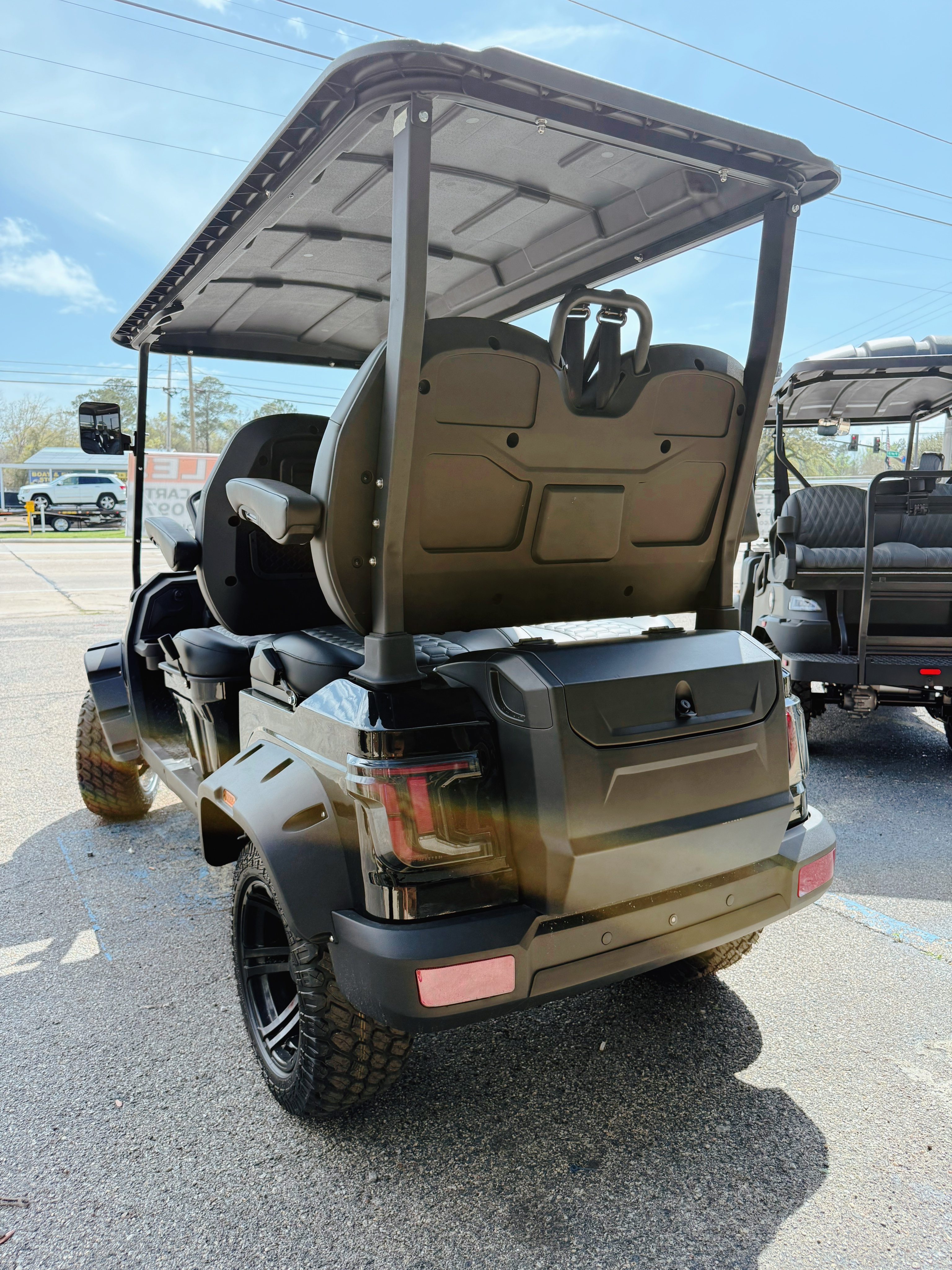 2026 Verdi EV Aspen S4 