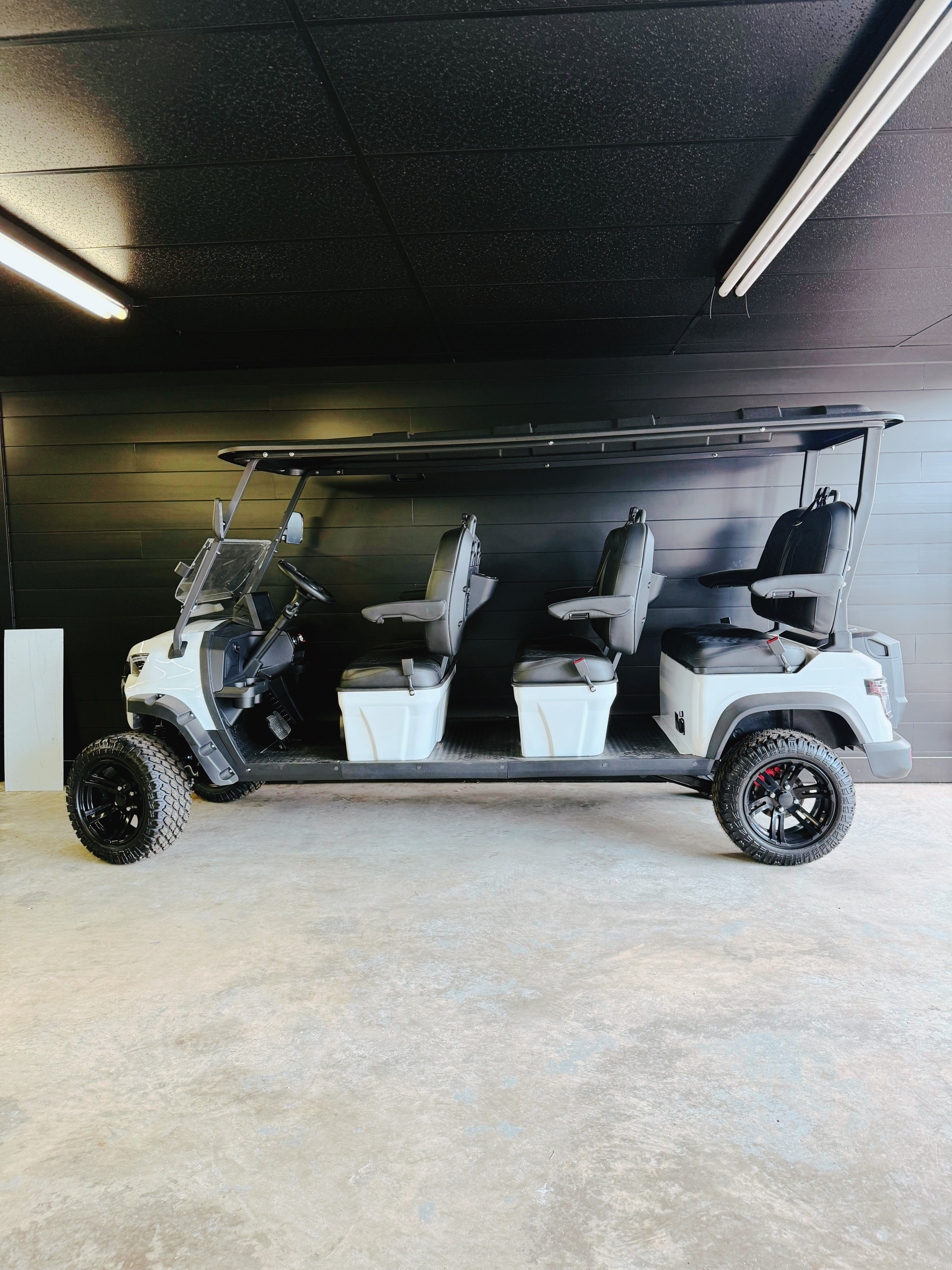 2026 Verdi EV Aspen S6 (6F) 