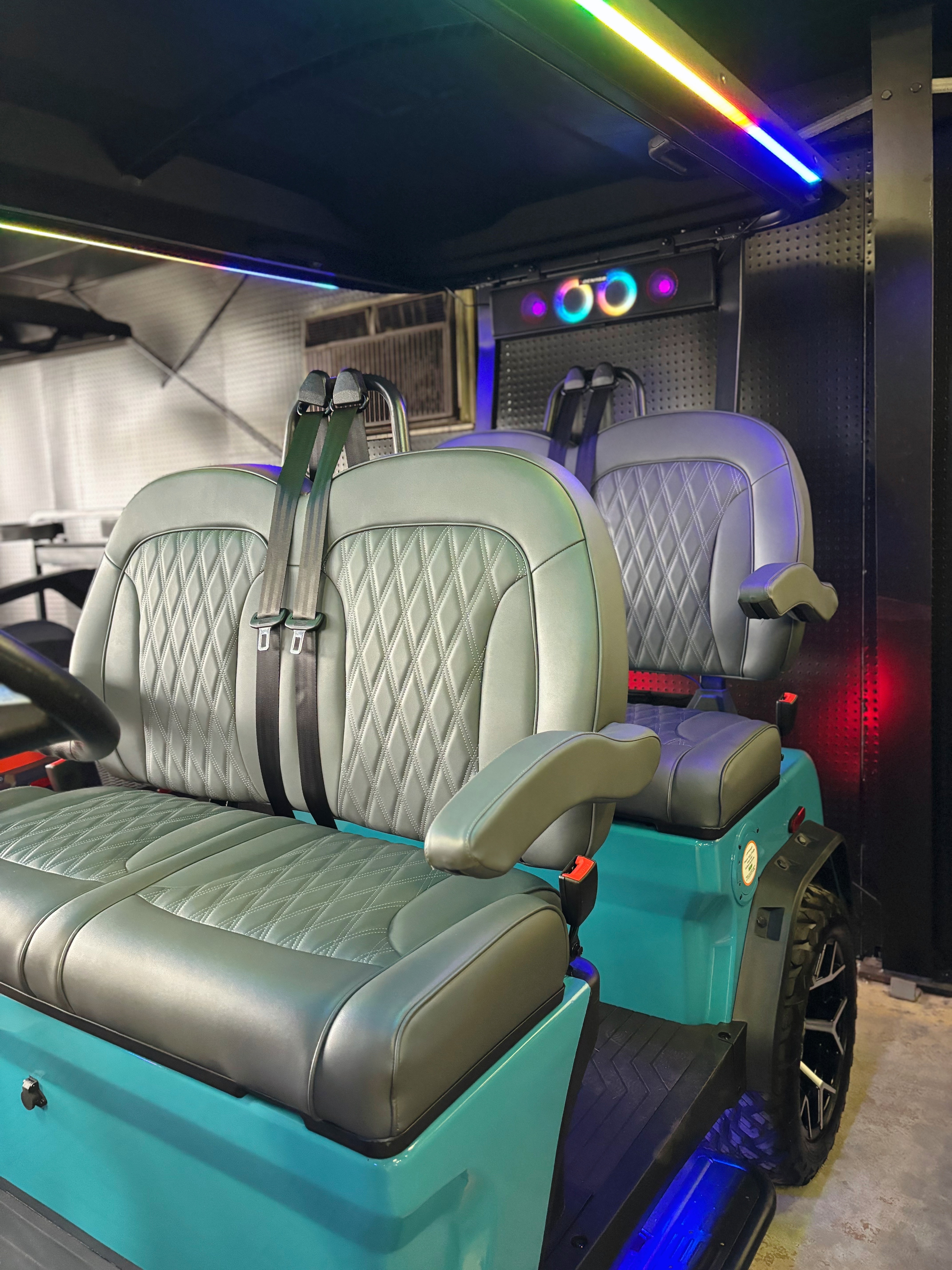 2026 Denago EV Rover XL 
