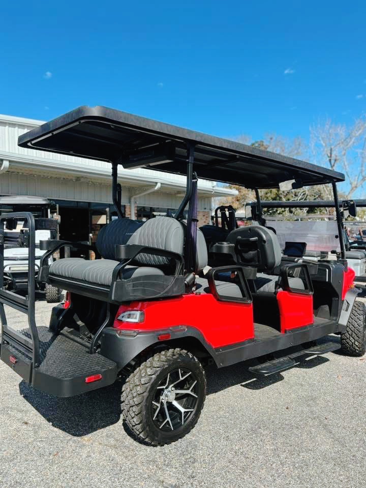 2026 Denago EV Rover XL6 (4+2)