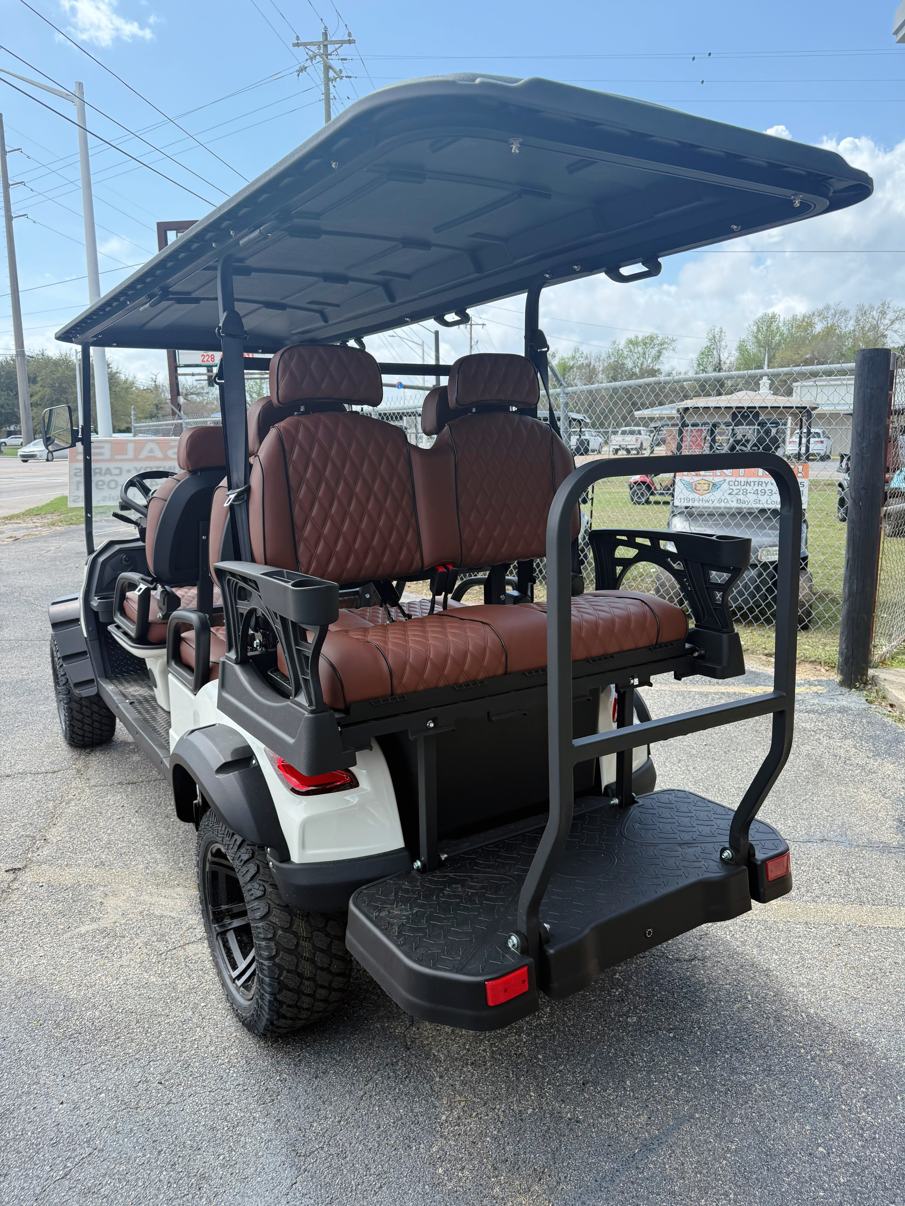 2026 Verdi EV Aspen S6 (4+2) 