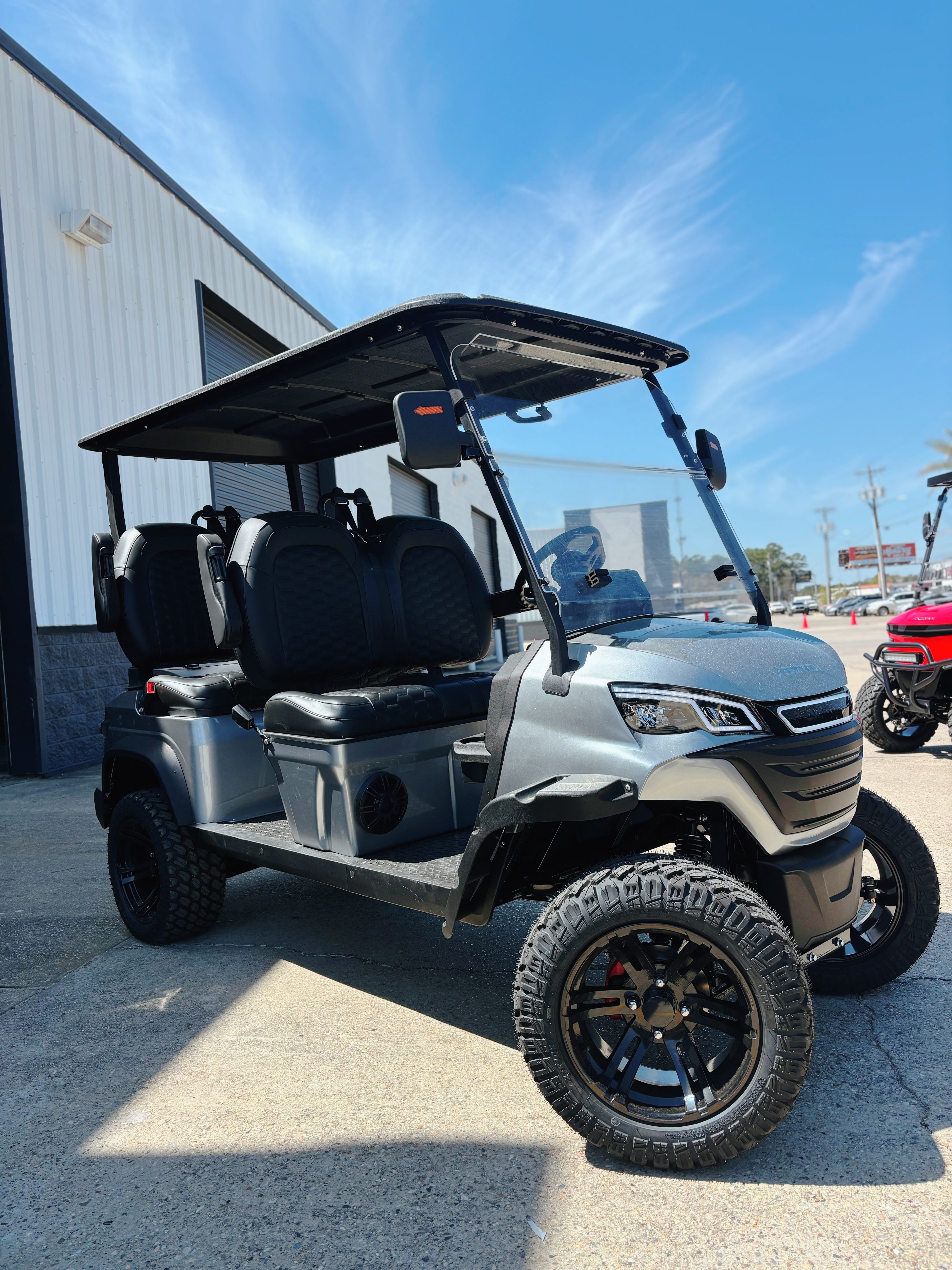 2026 Verdi EV Aspen S4 