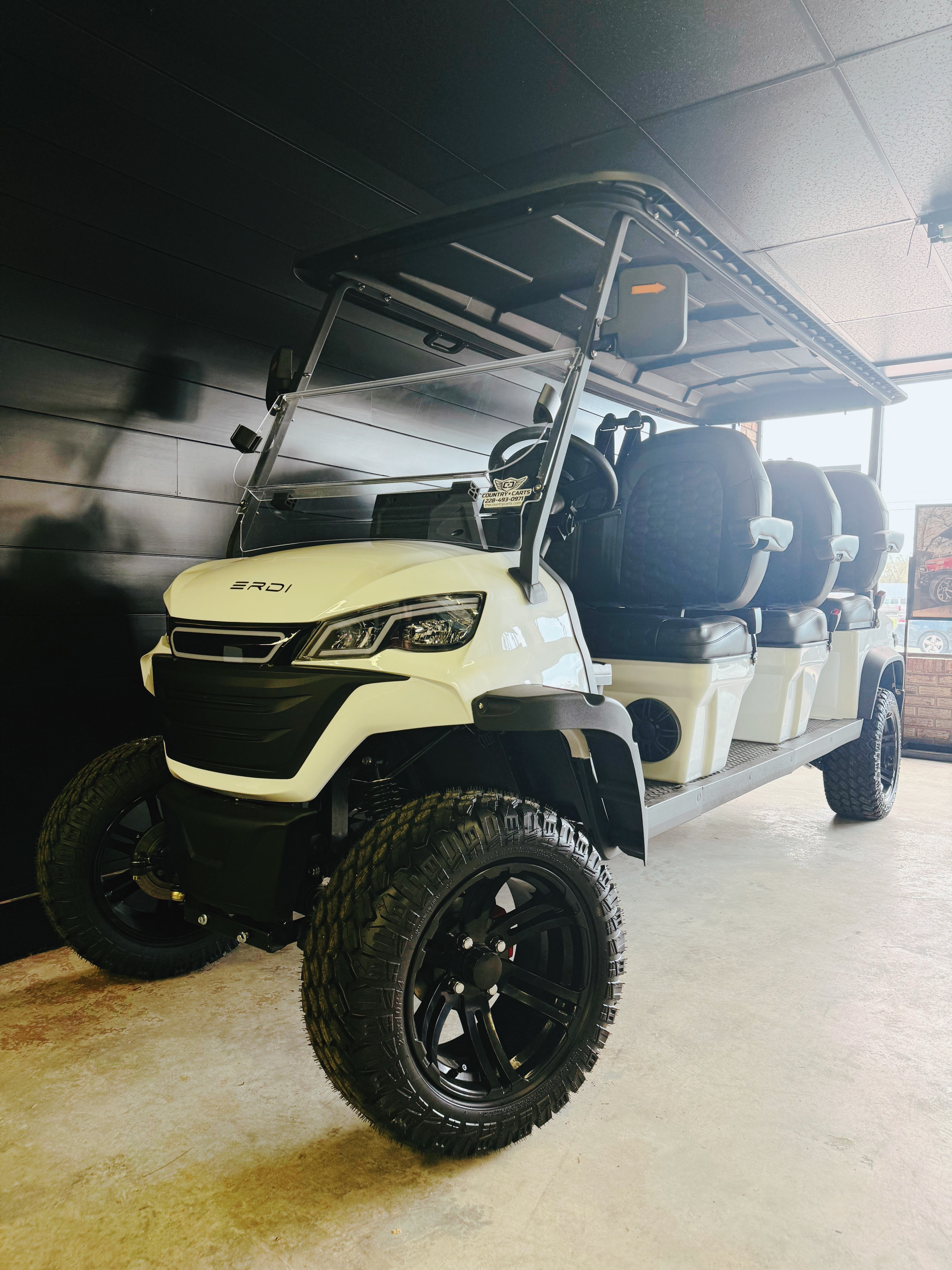 2026 Verdi EV Aspen S6 (6F)