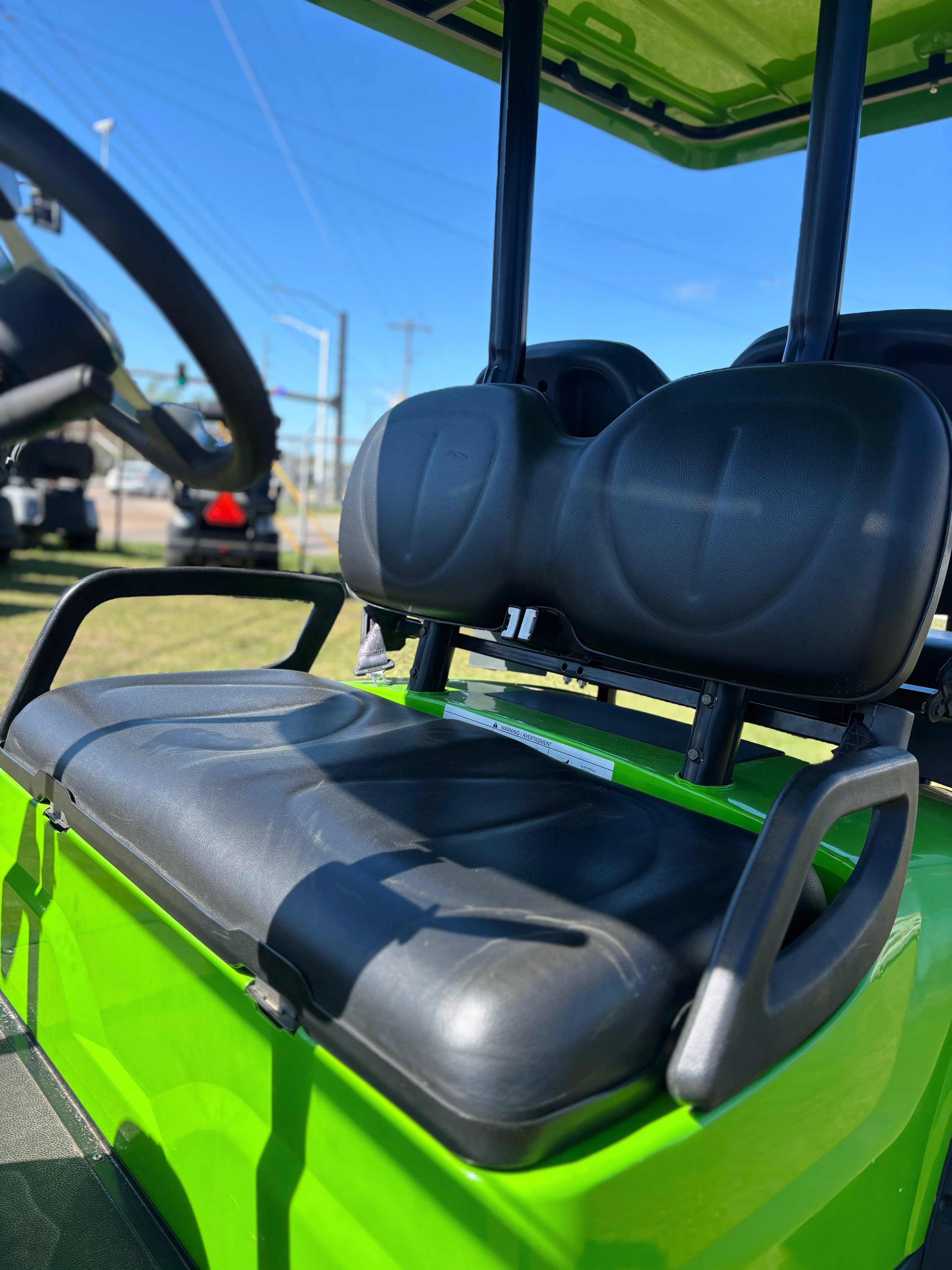 2022 Icon i40L Golf Cart 