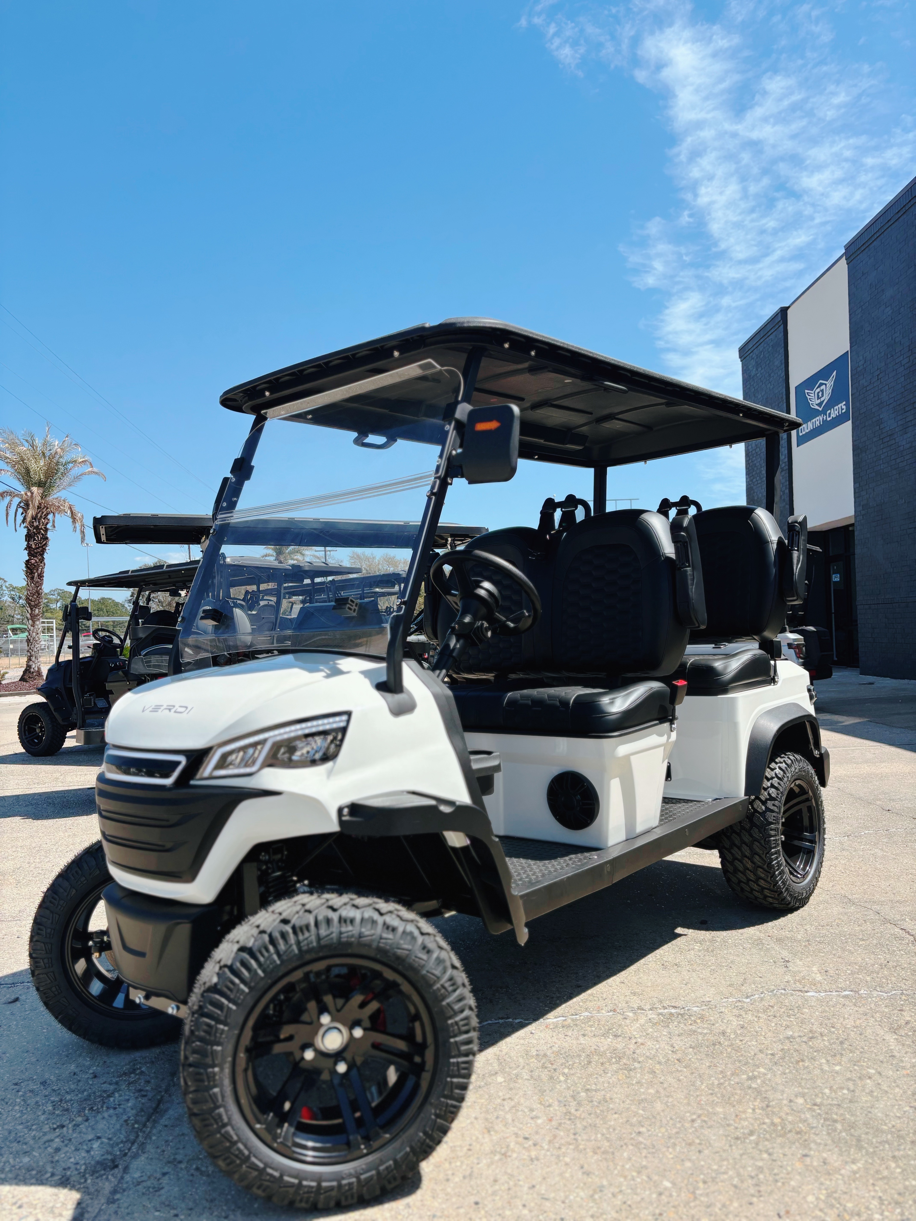 2026 Verdi EV Aspen S4