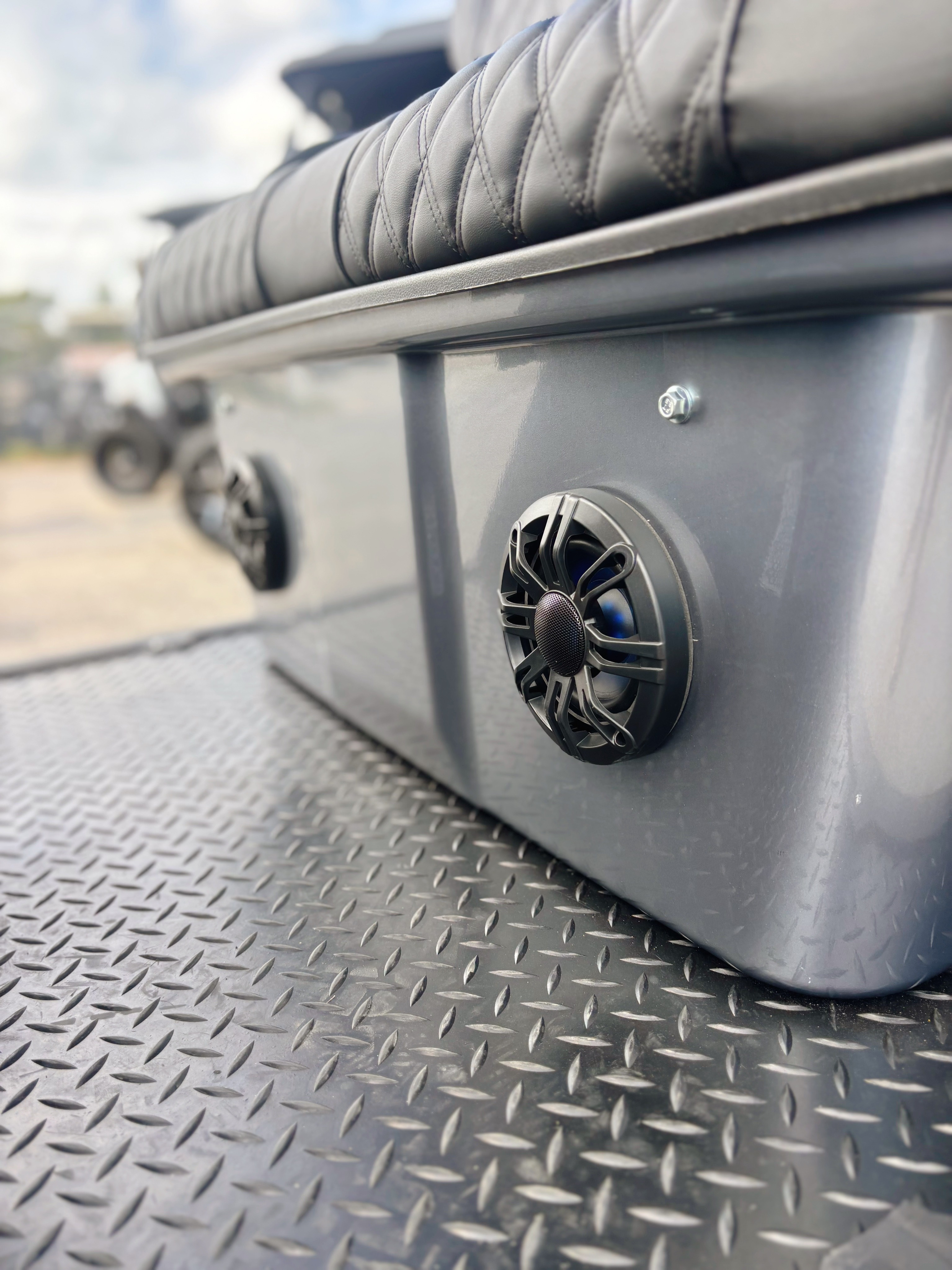 2025 Verdi EV Aspen S6 (4+2) 