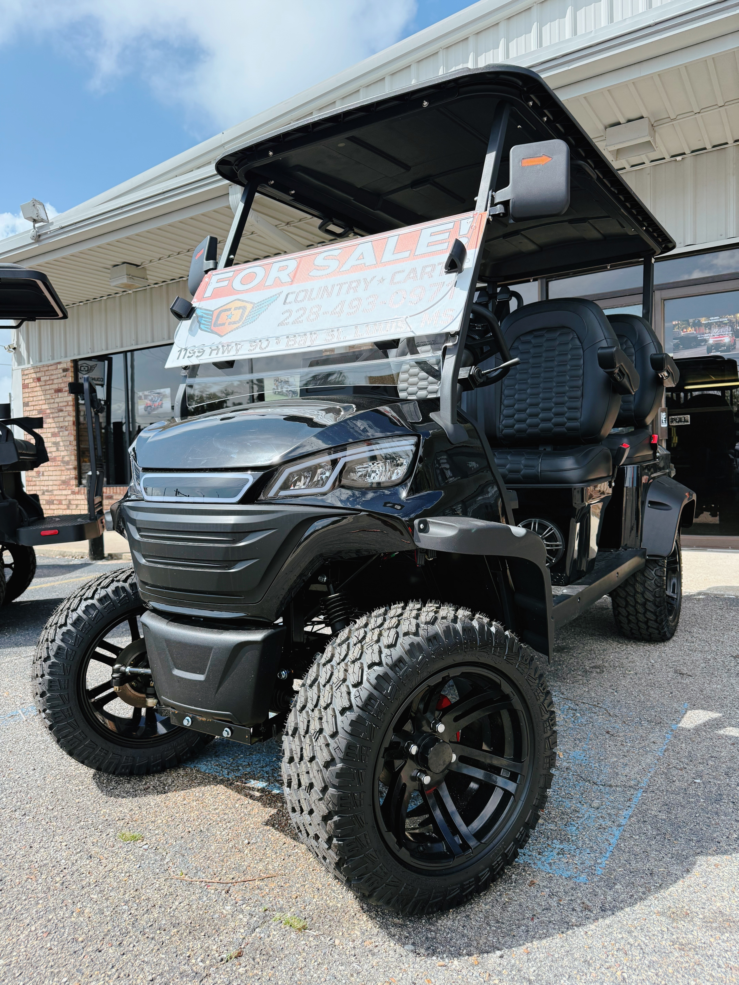 2026 Verdi EV Aspen S4