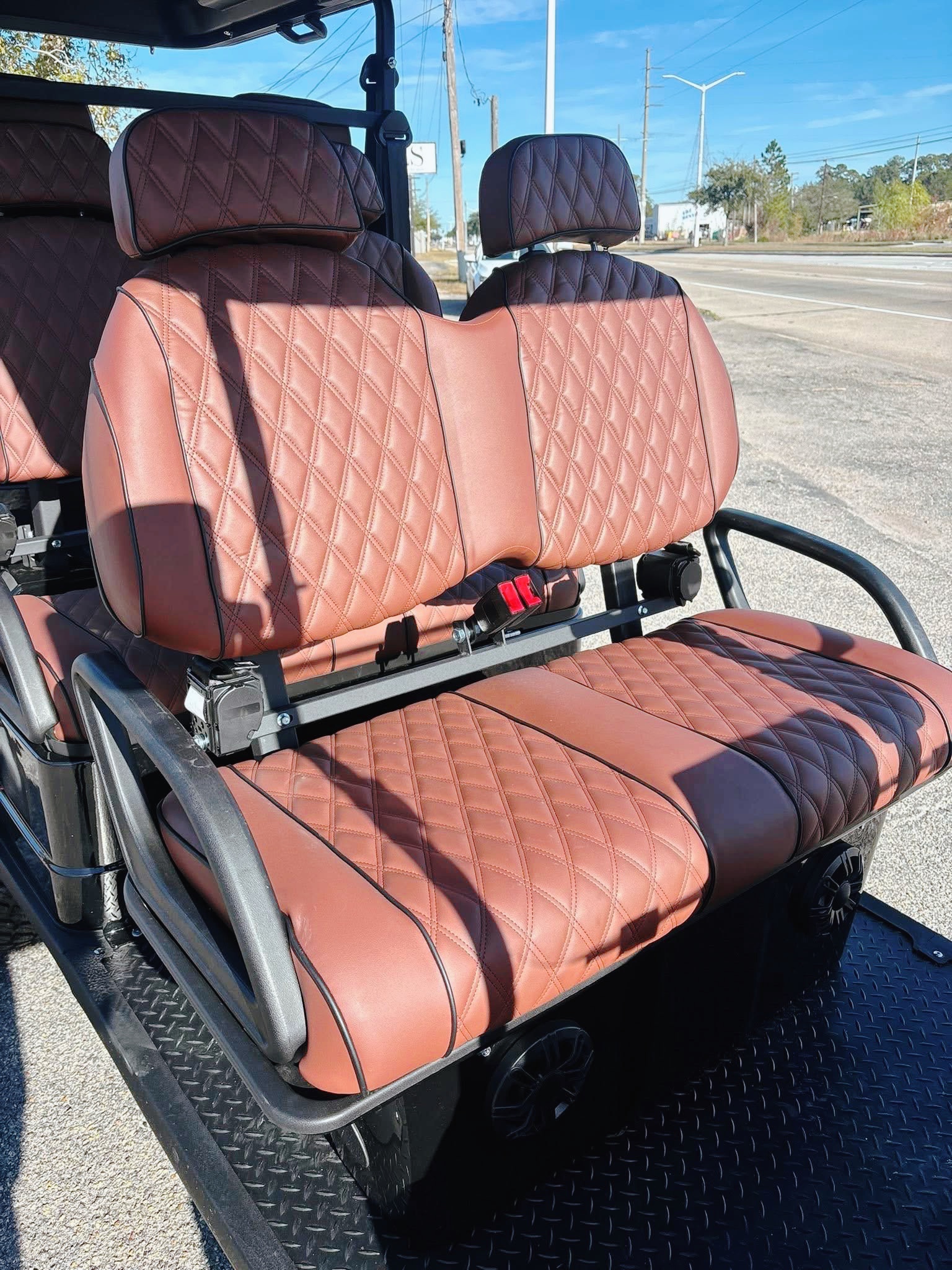 2026 Verdi EV Aspen S6 (4+2) 