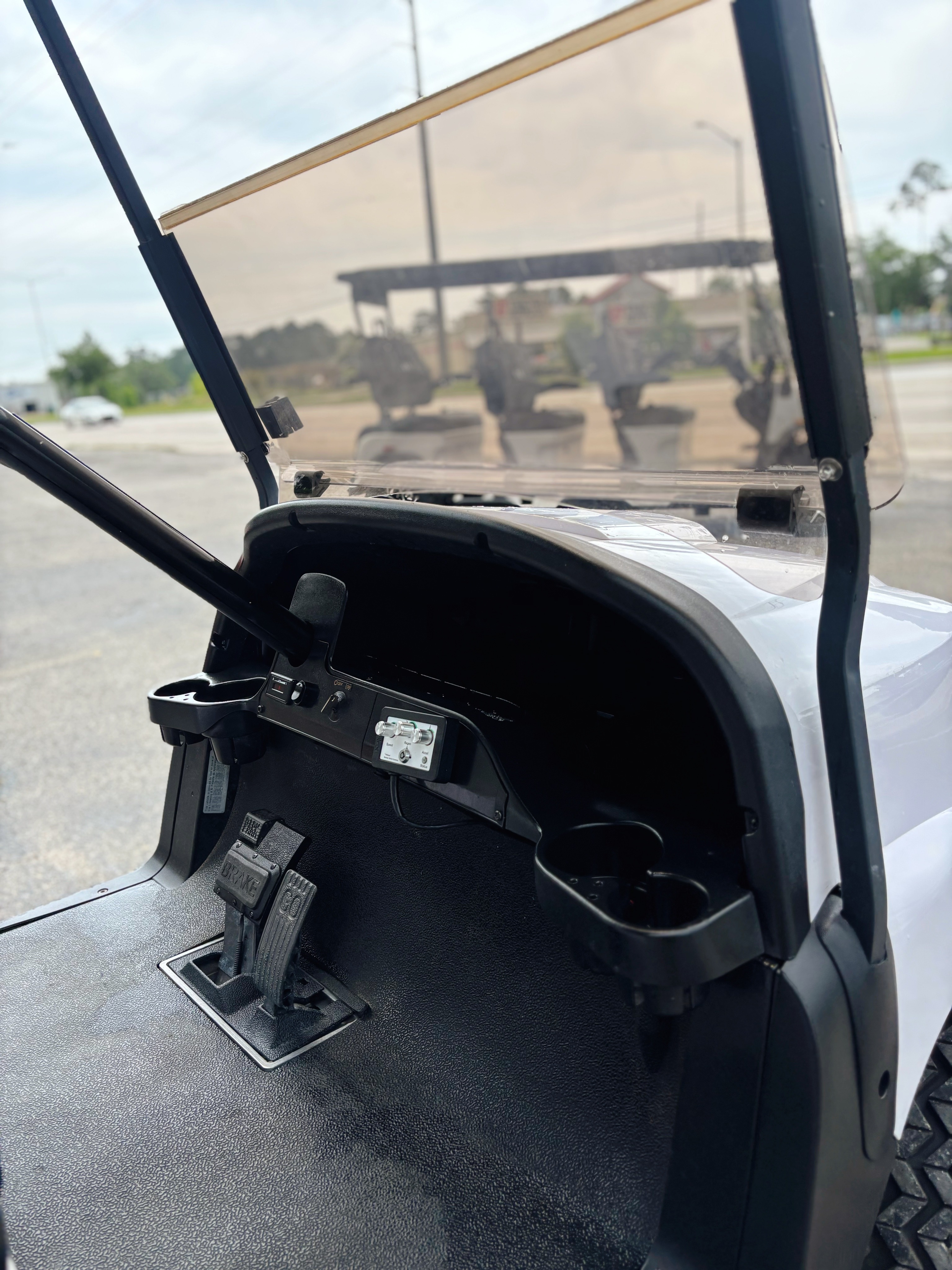 2015 Club Car Precedent 4 Seater 