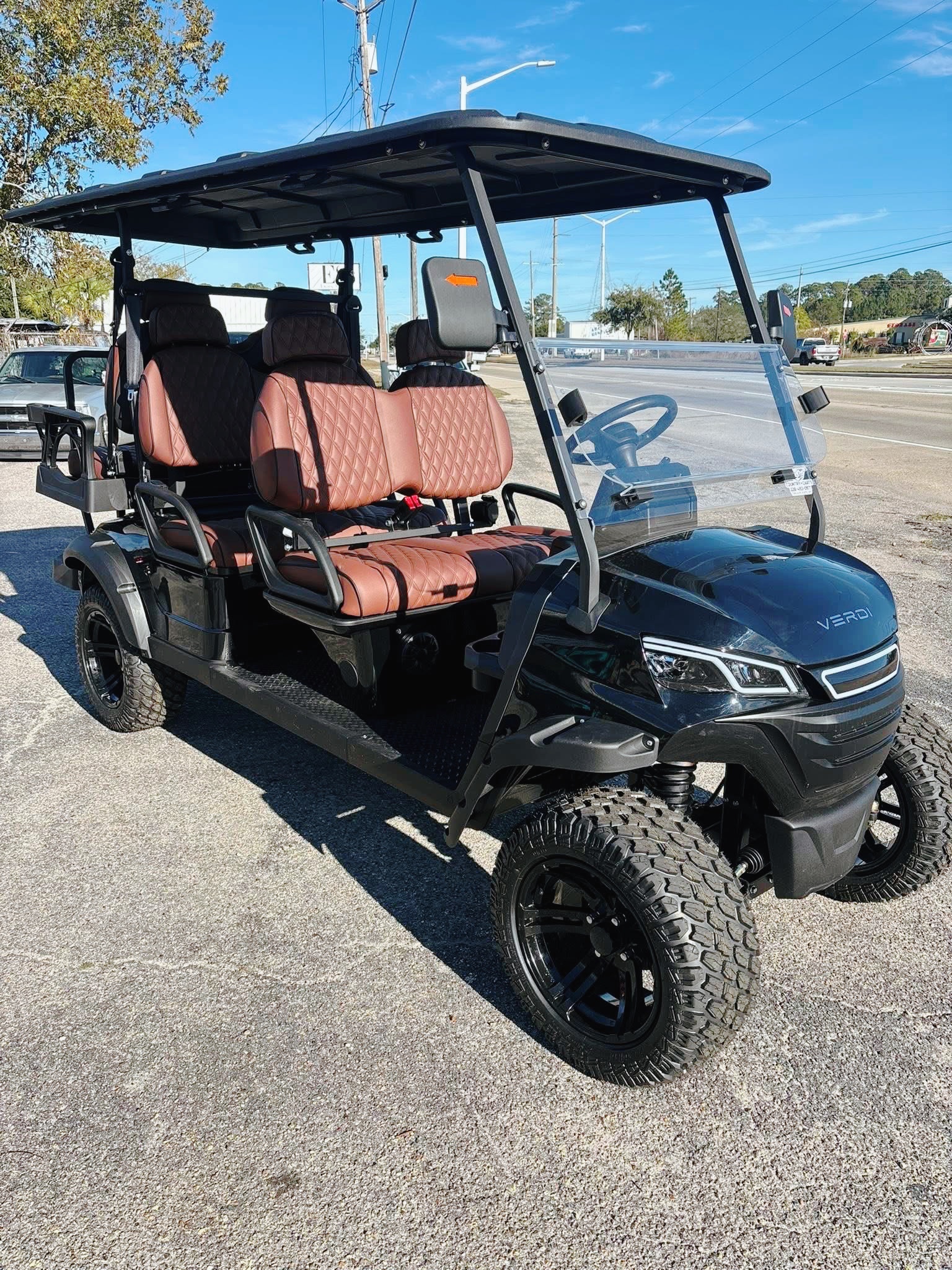 2026 Verdi EV Aspen S6 (4+2) 