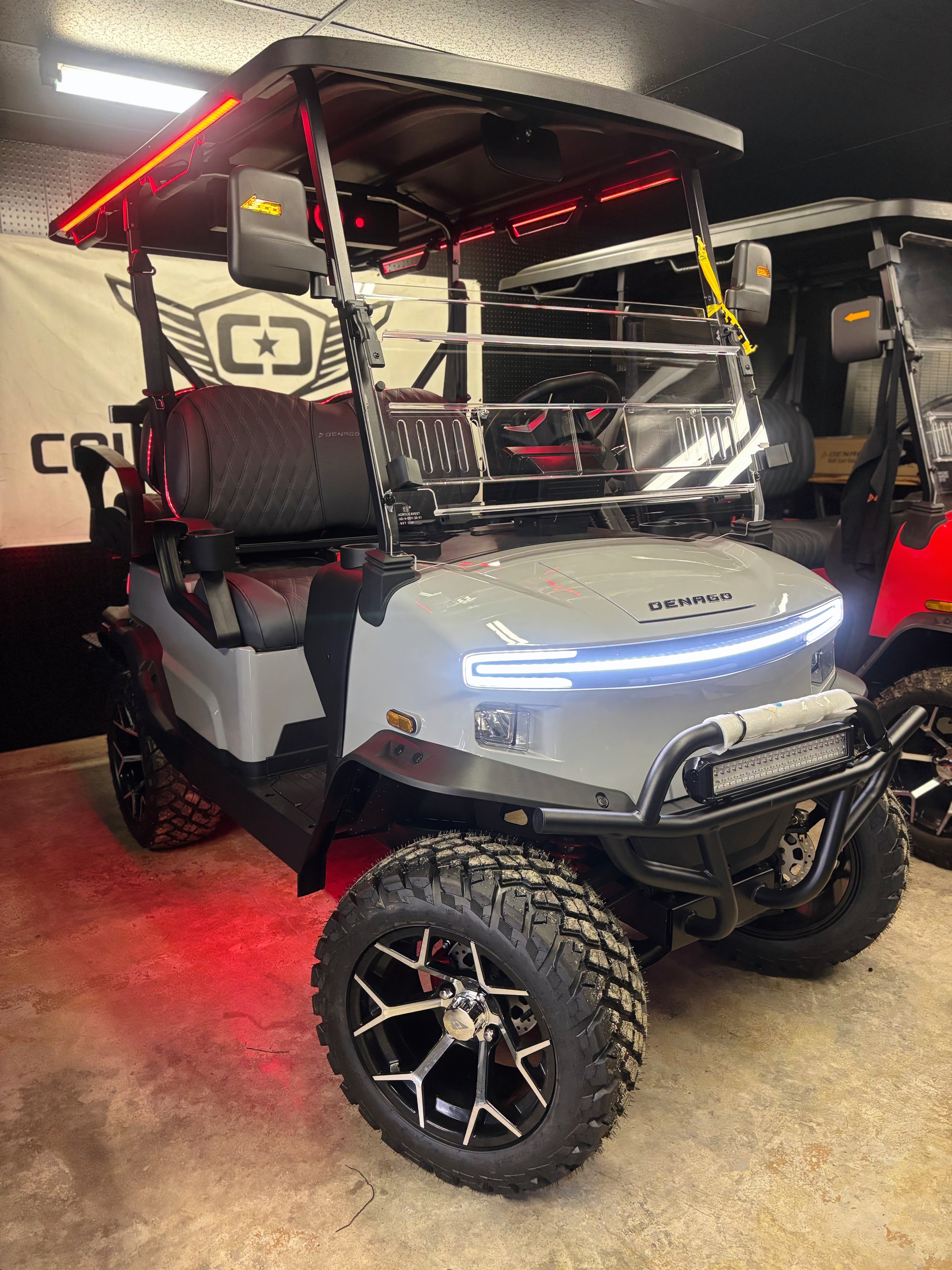2026 Denago Nomad XL 
