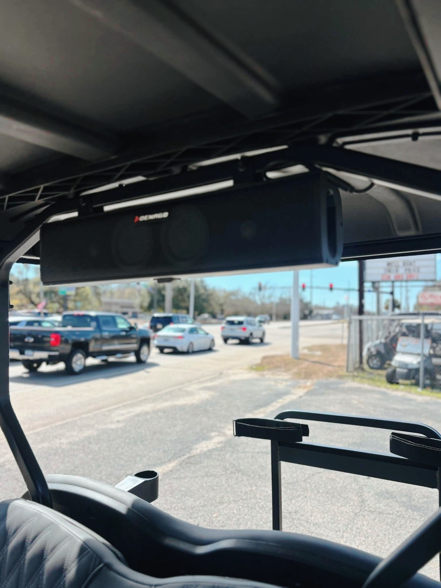 2026 Denago EV Rover XL6 (4+2)