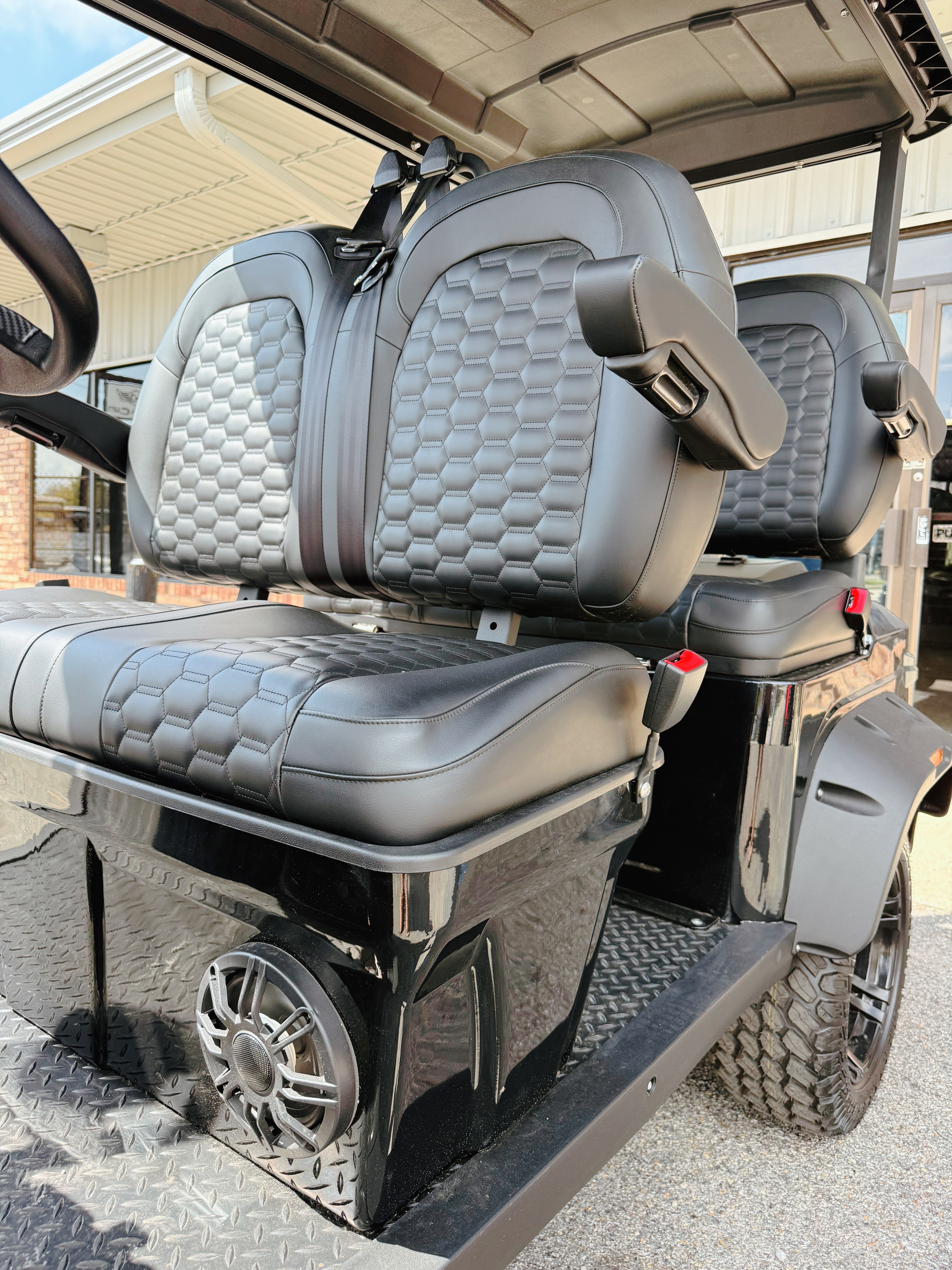 2026 Verdi EV Aspen S4 