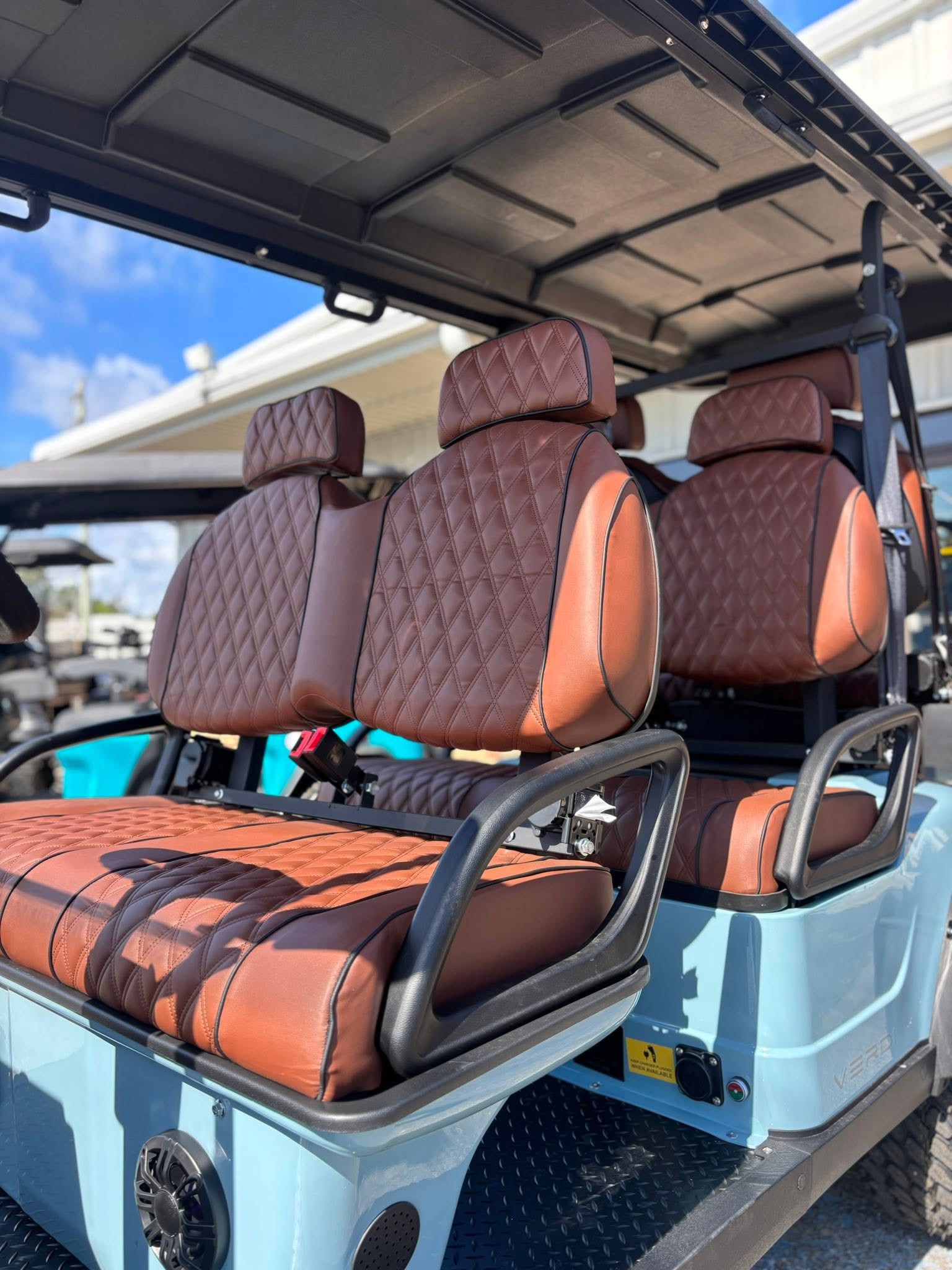 2025 Verdi EV Aspen S6 (4+2) 