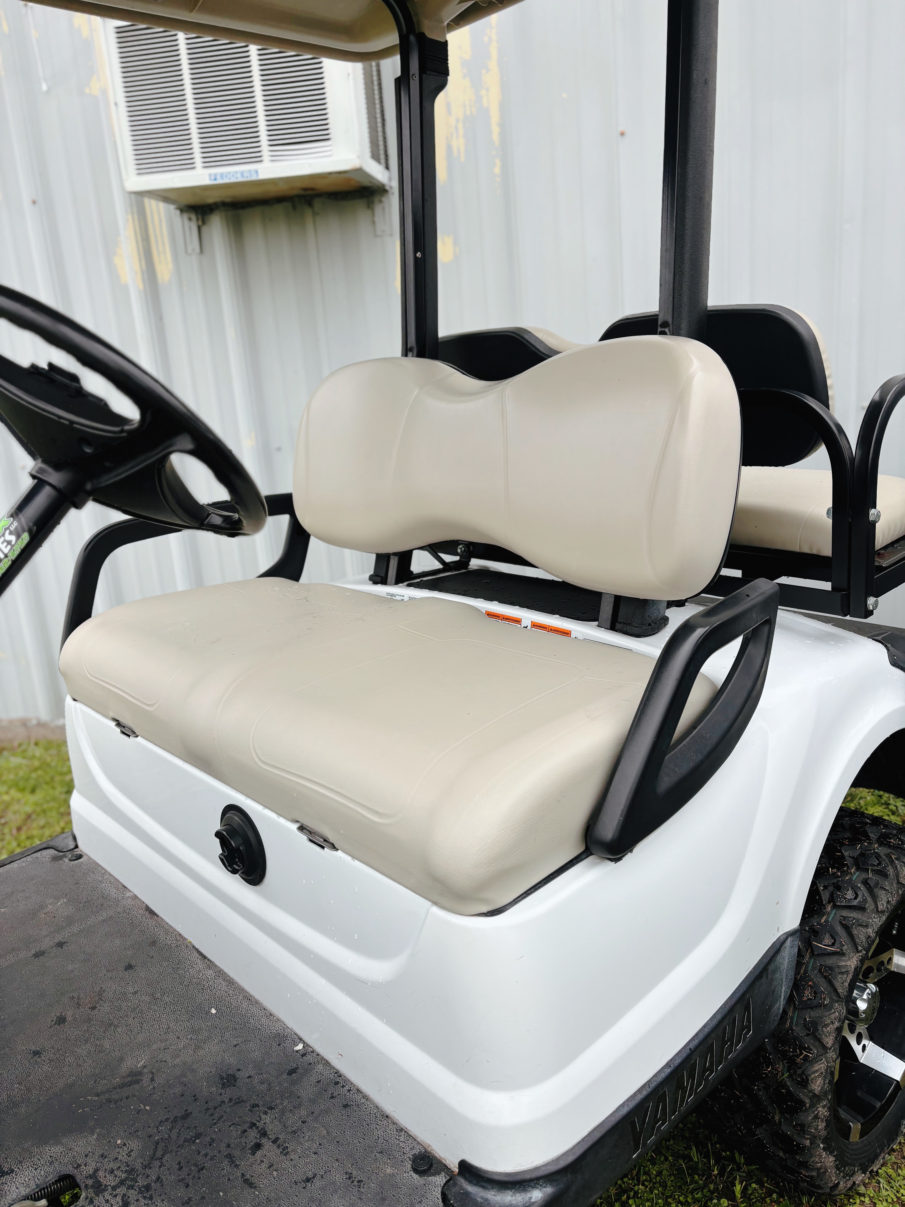 2016 Yamaha G29 4 Seater Golf Cart