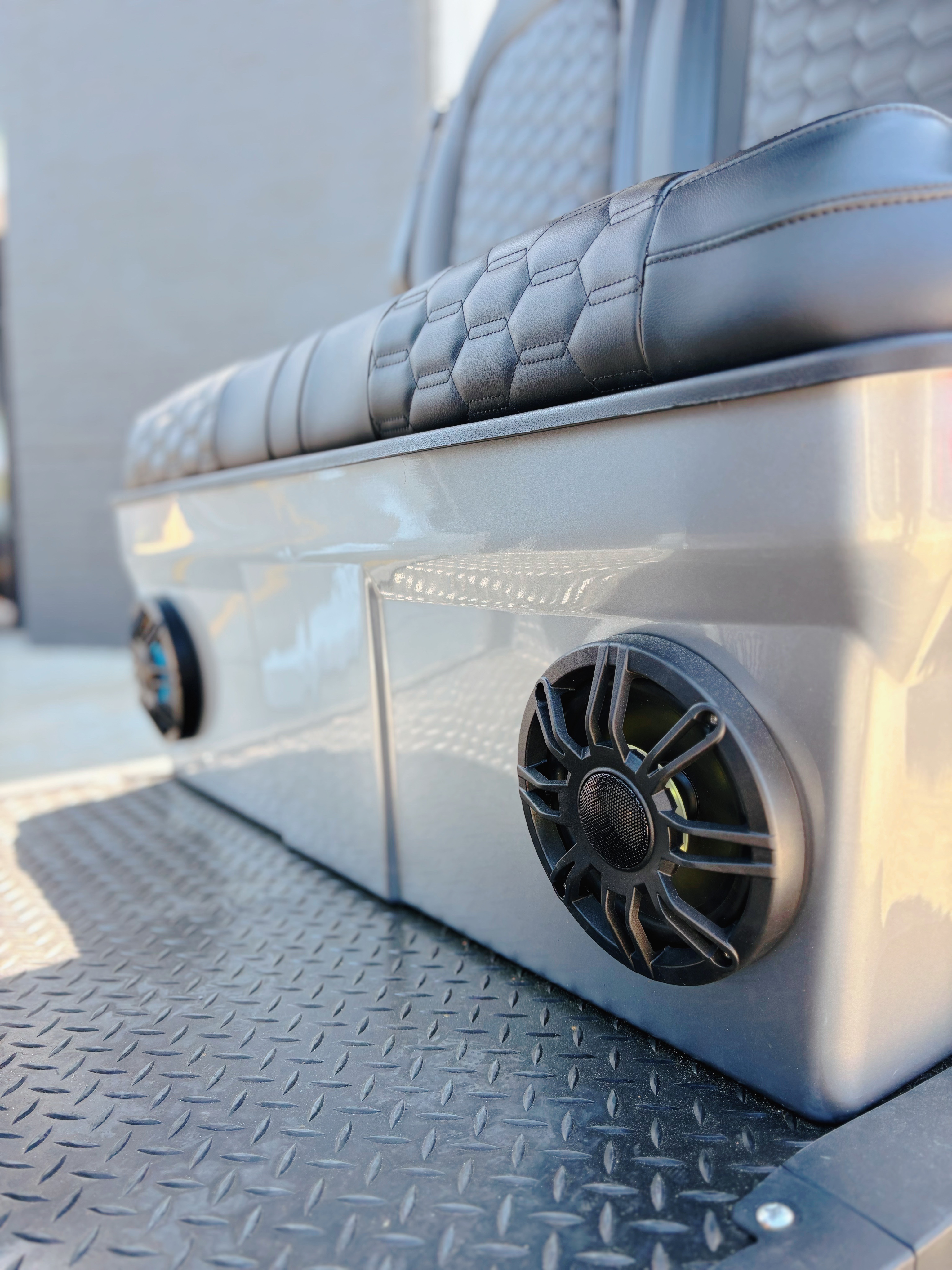 2026 Verdi EV Aspen S4 