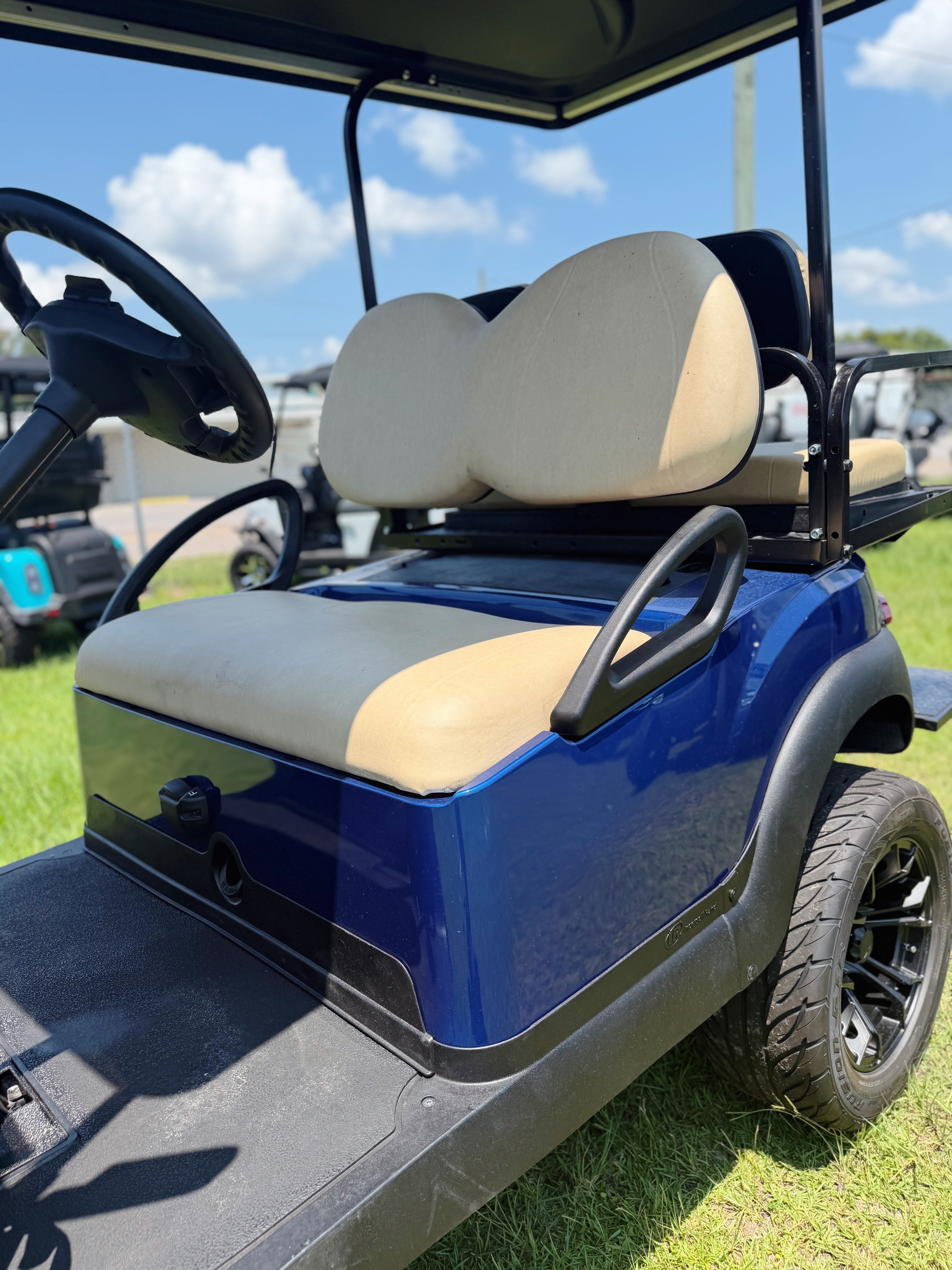 2020 Club Car 4 Seater Golf Cart