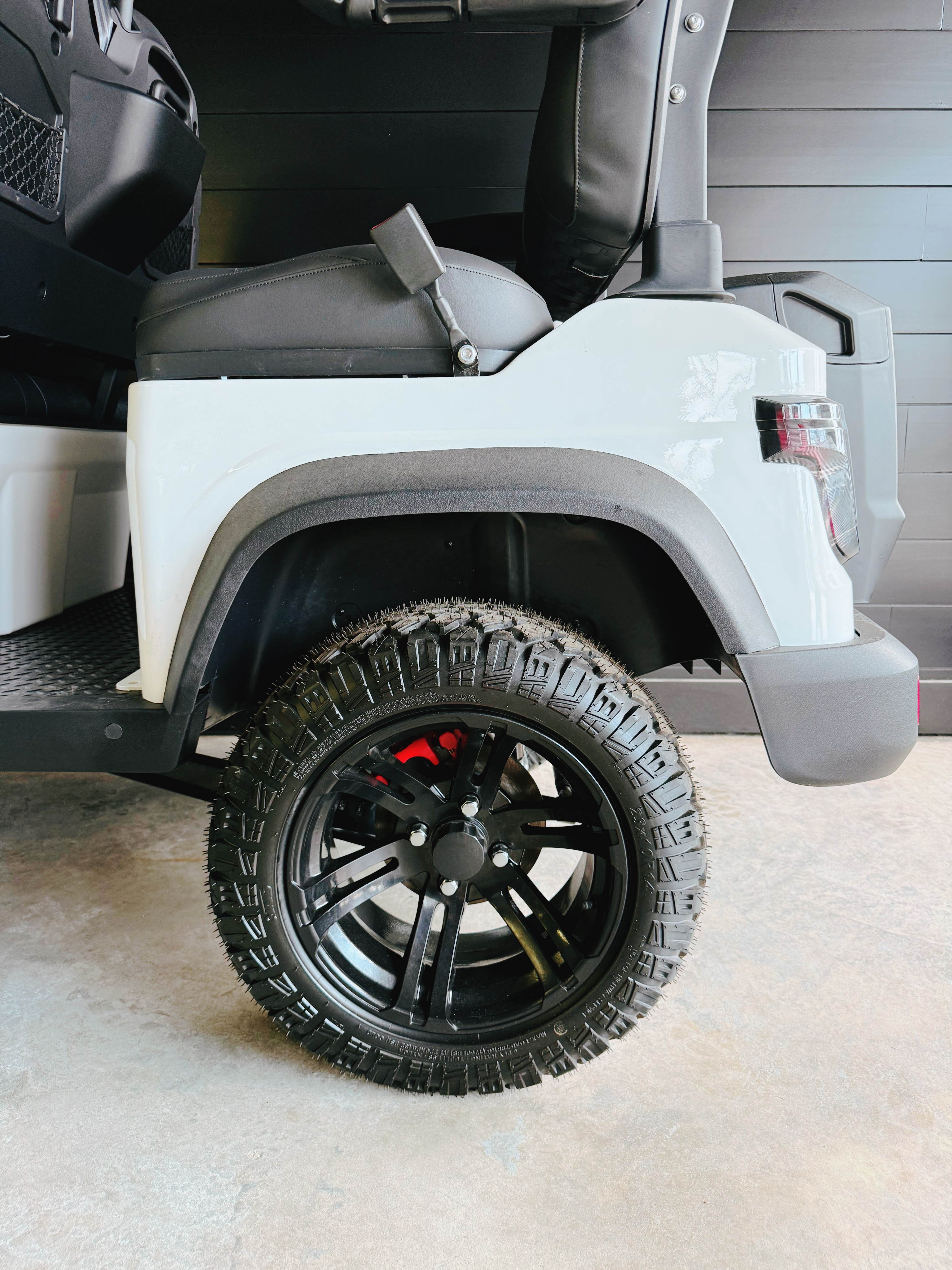 2026 Verdi EV Aspen S6 (6F) 