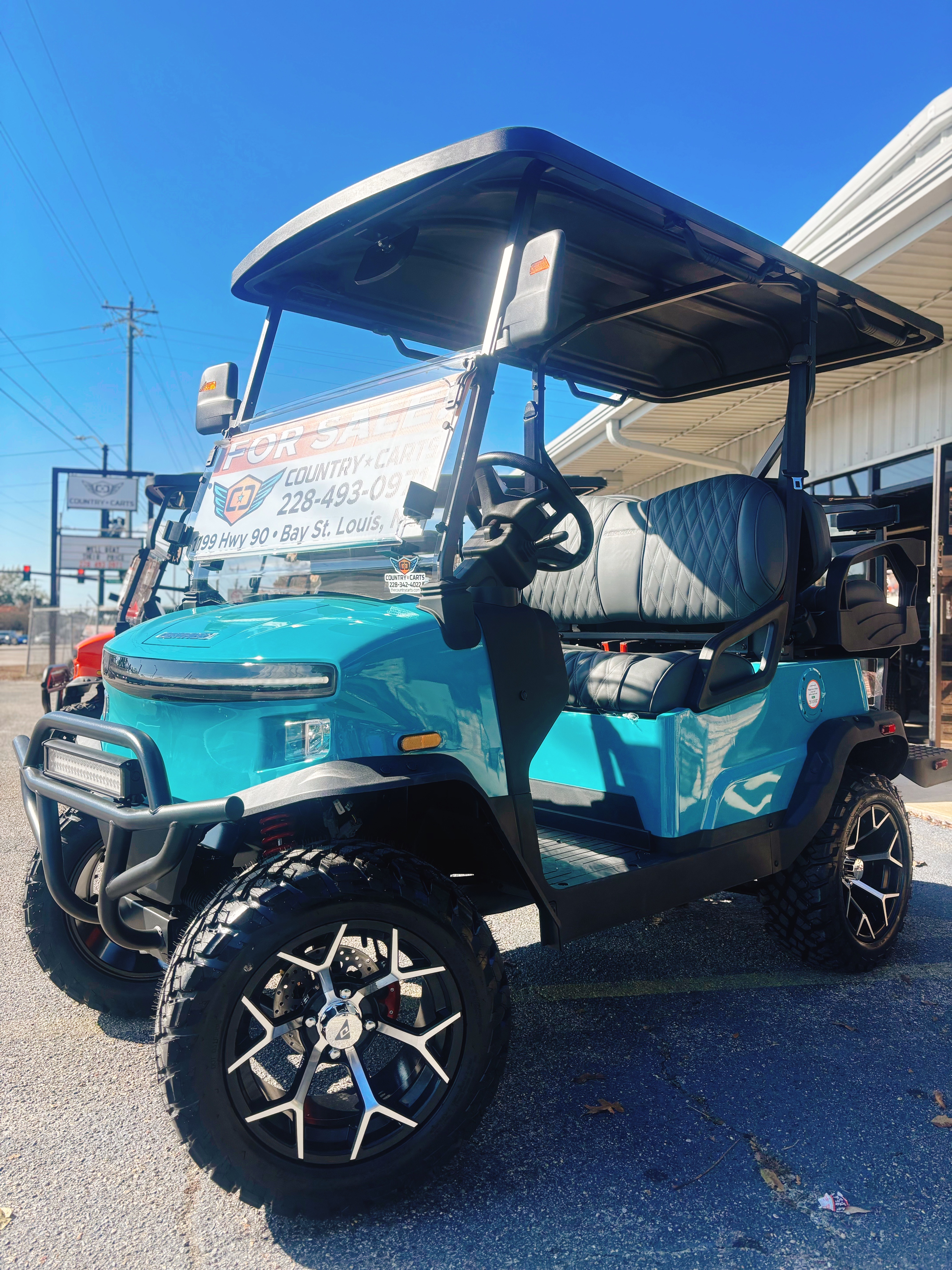 2025 Denago Nomad XL