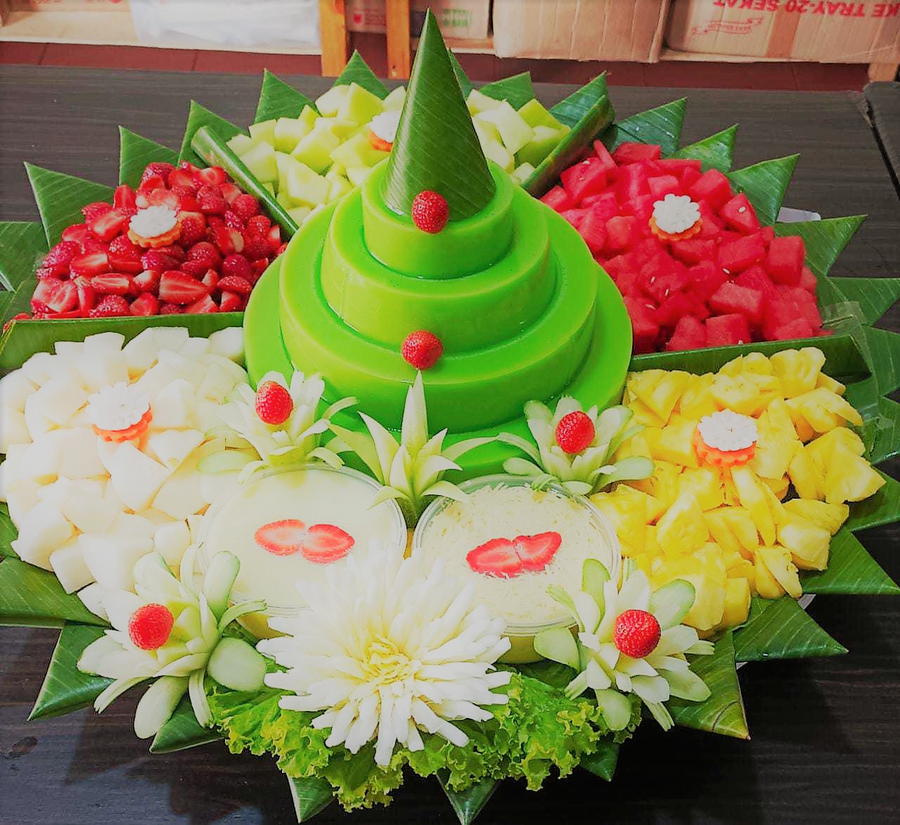 TUMPENG PUDING 