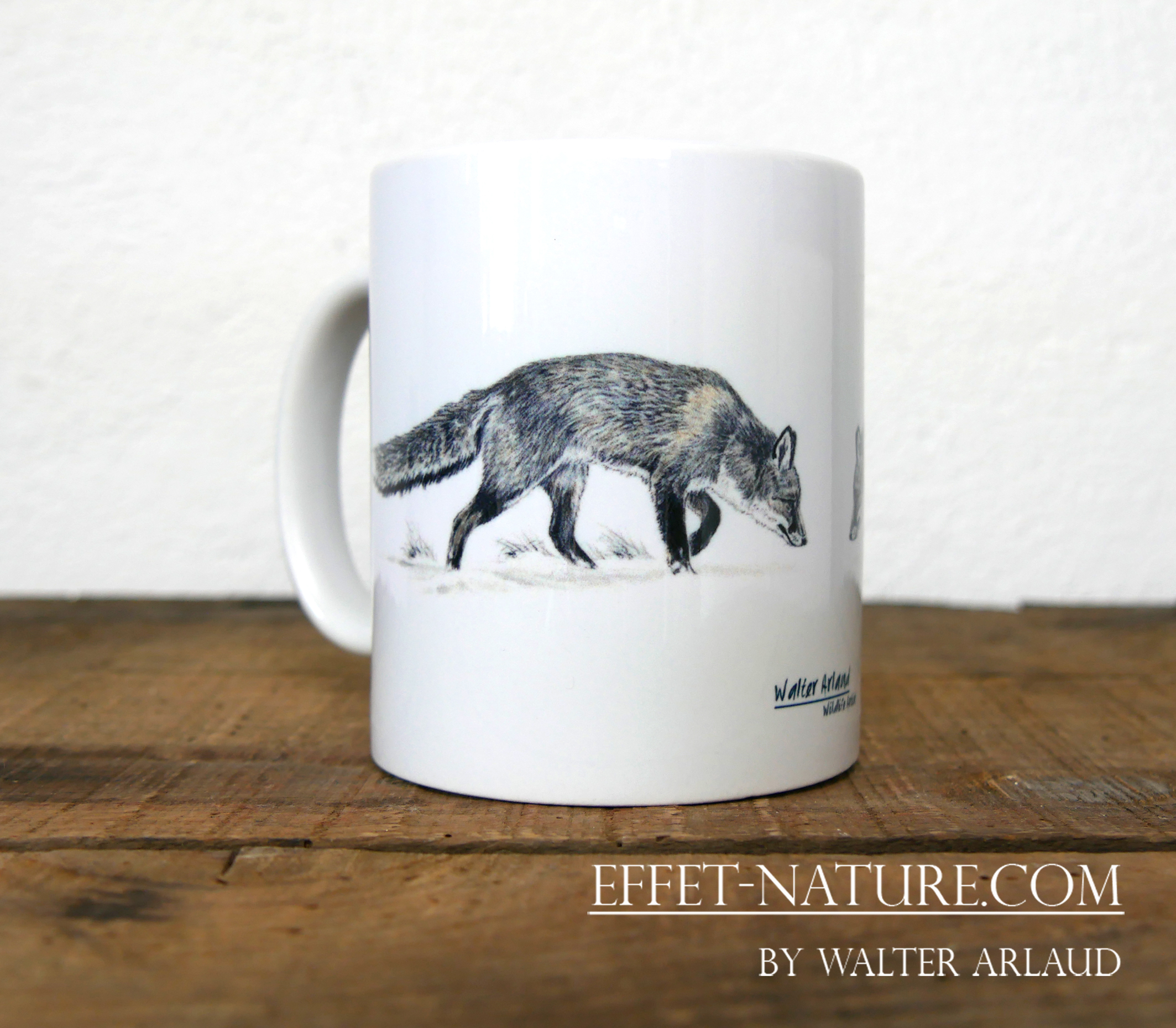 Collection Champêtre "Le Renard"