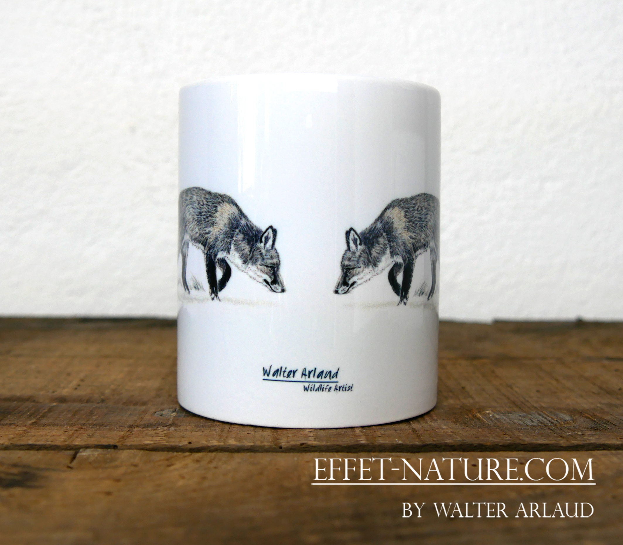 Collection Champêtre "Le Renard"