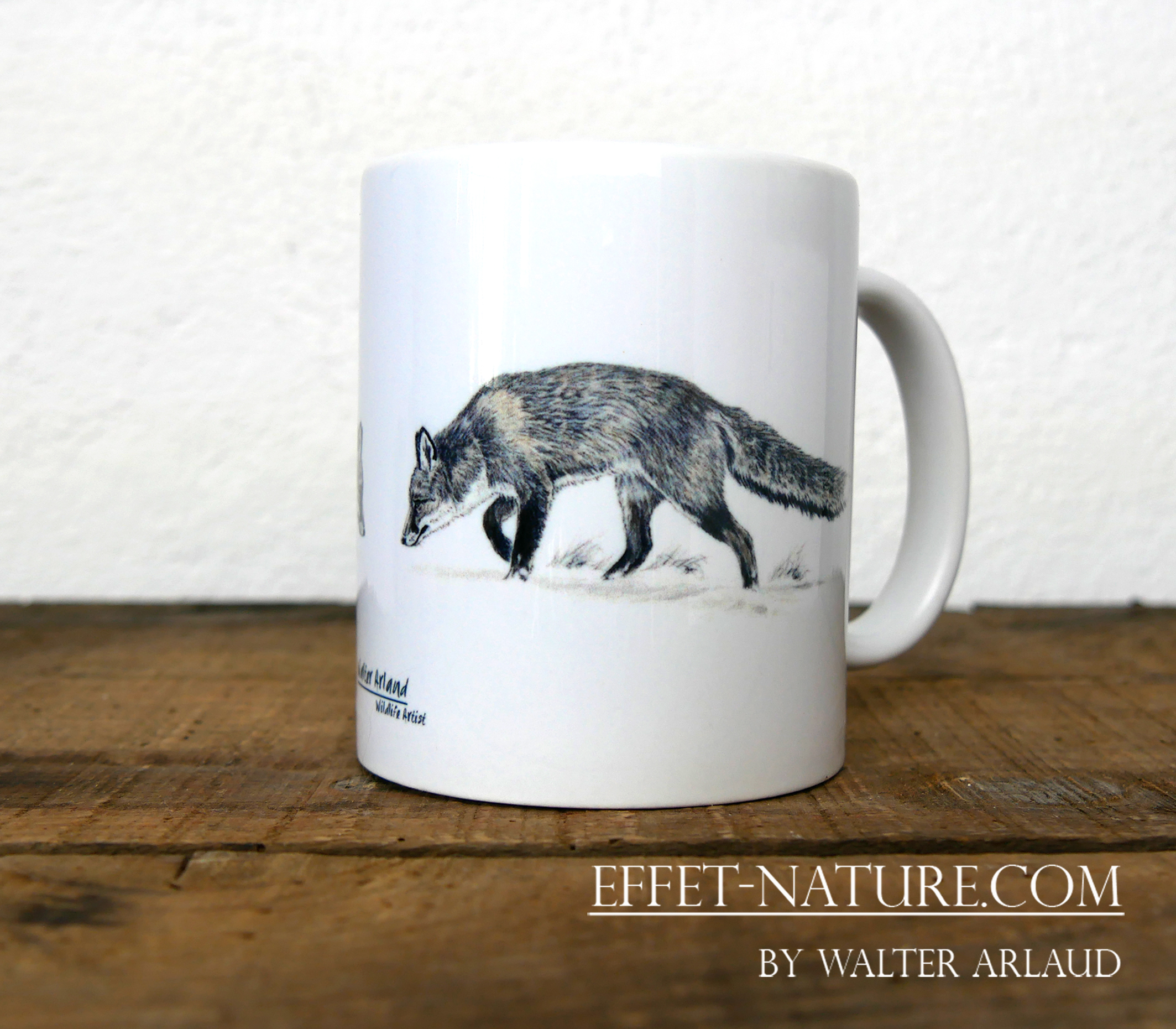 Collection Champêtre "Le Renard"