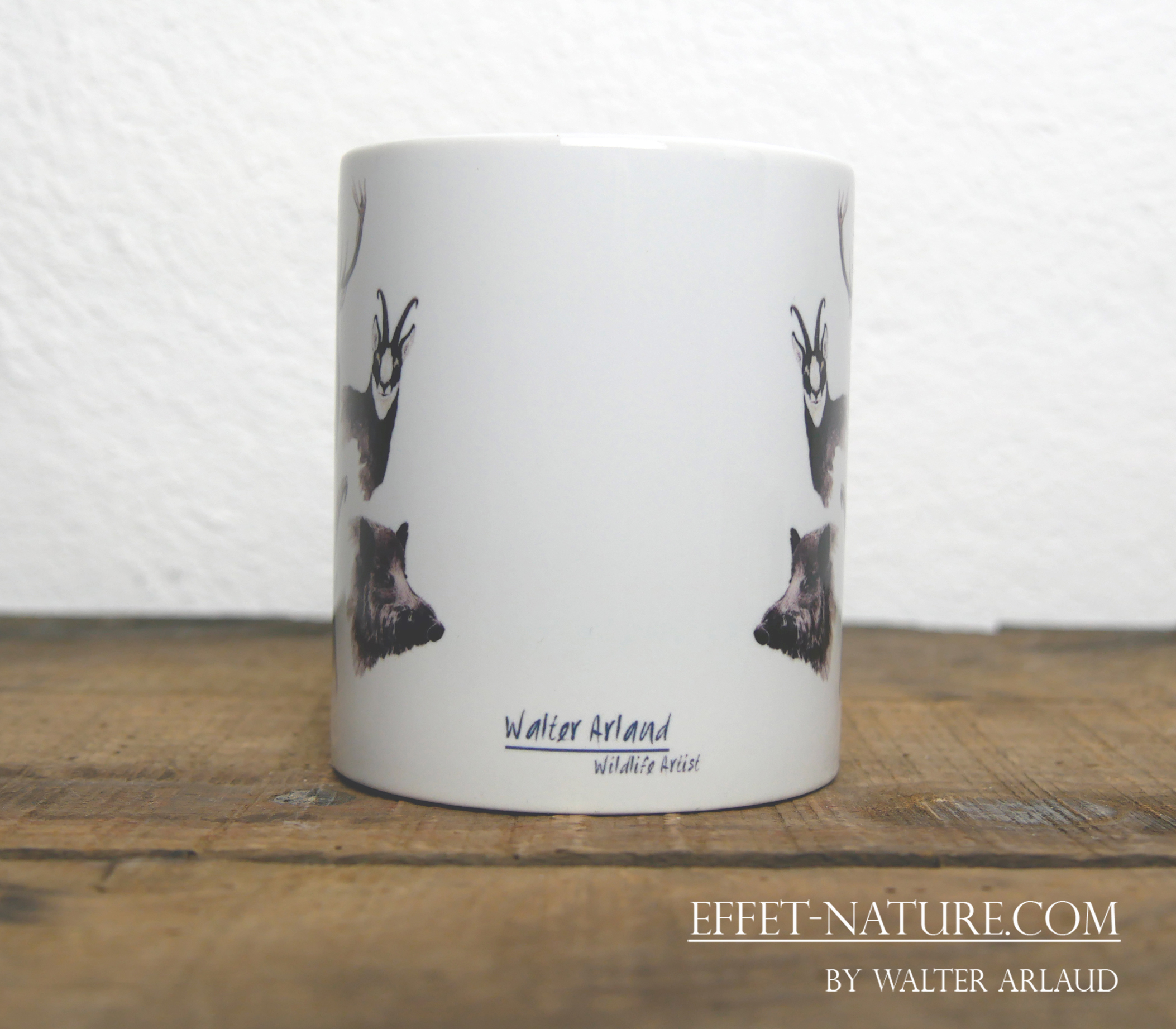 Animaux du monde "Europe"