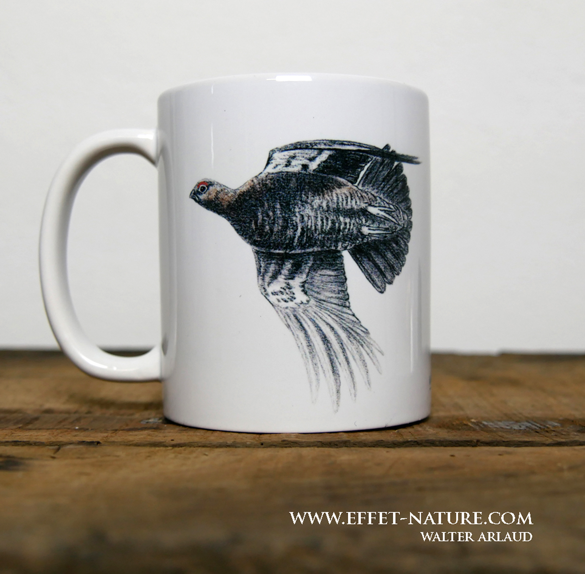 Plumes "Grouse"