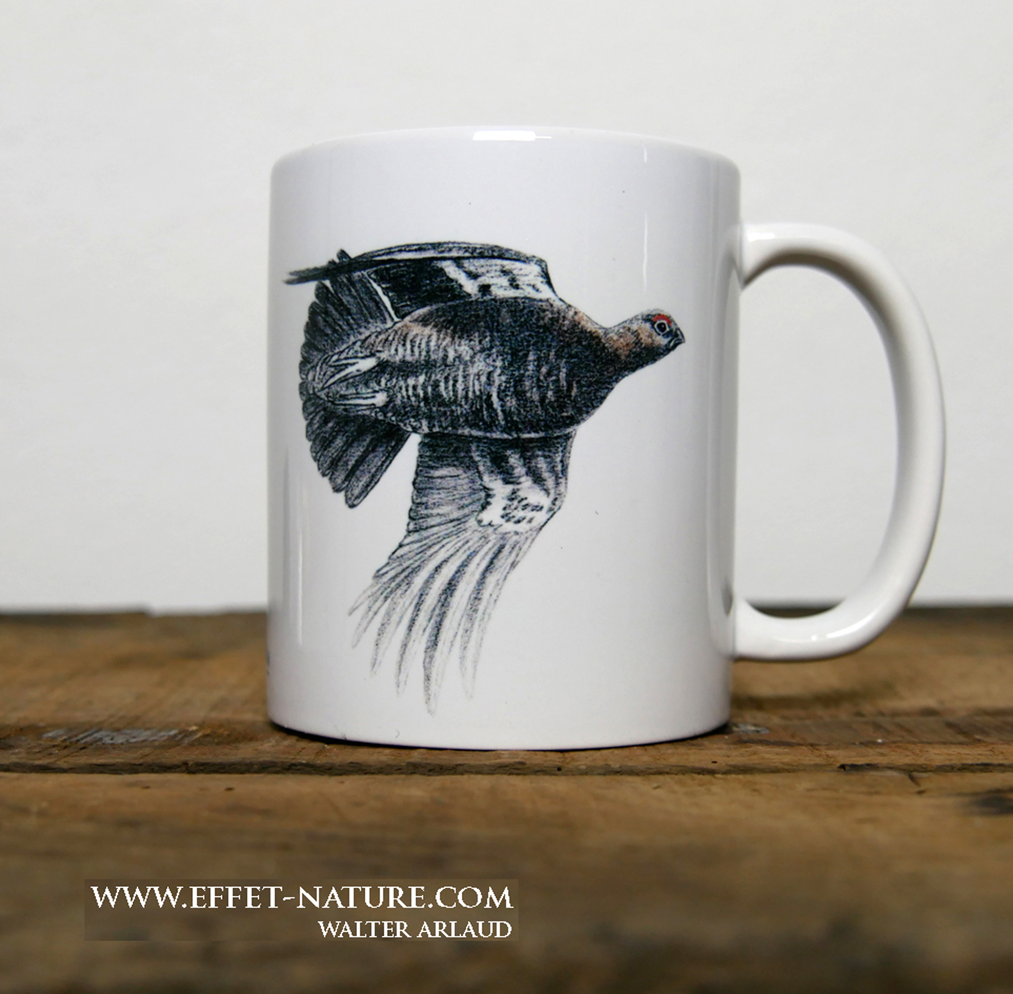 Plumes "Grouse"