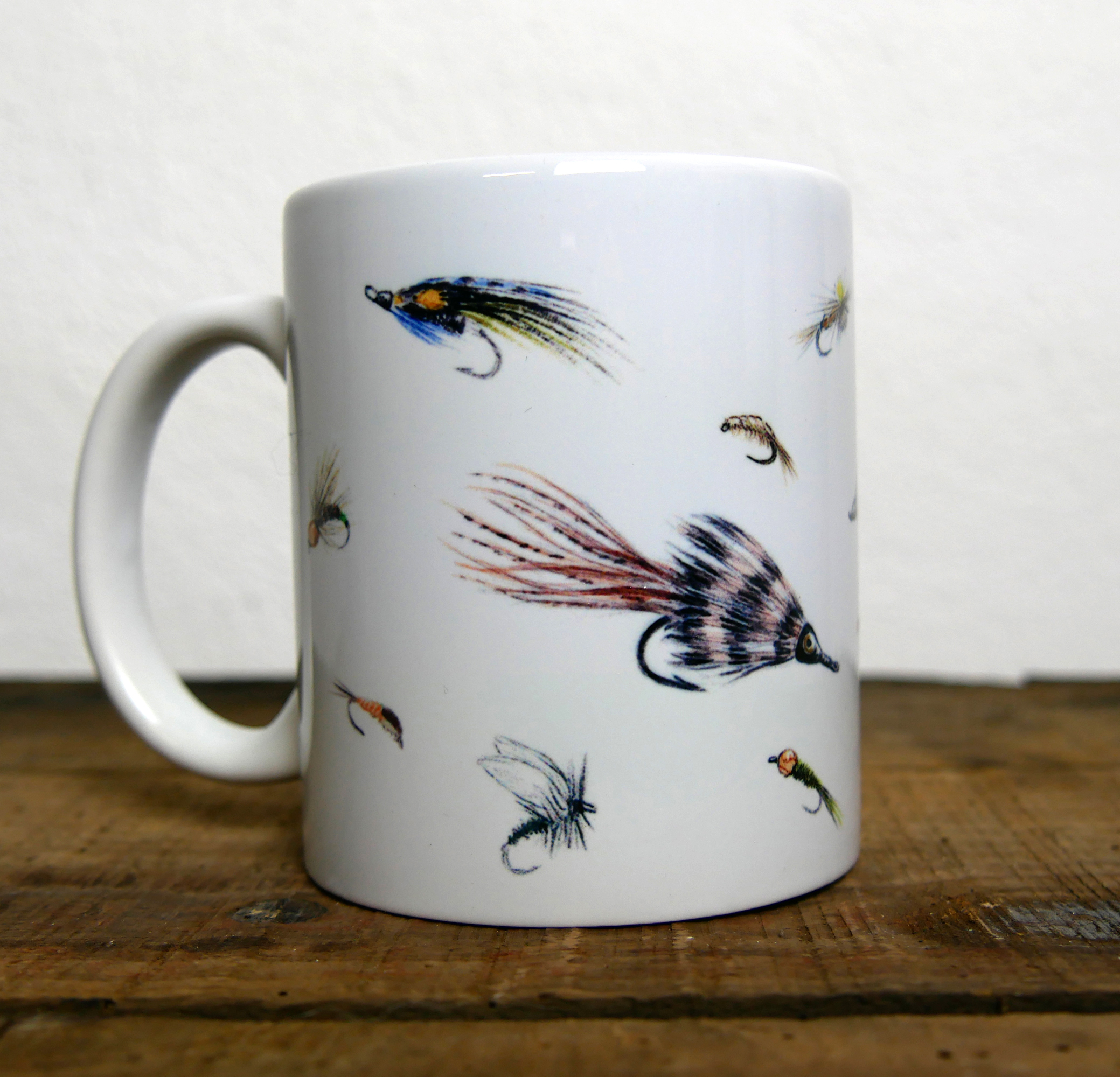 Fly fishing "Mouches artificielles"