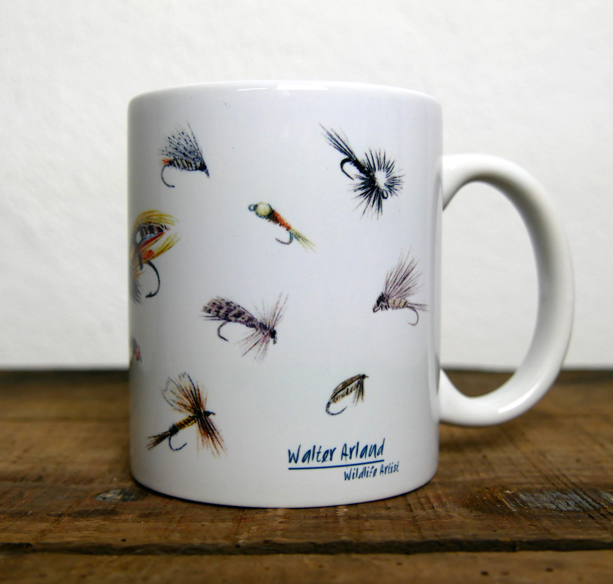 Fly fishing "Mouches artificielles"
