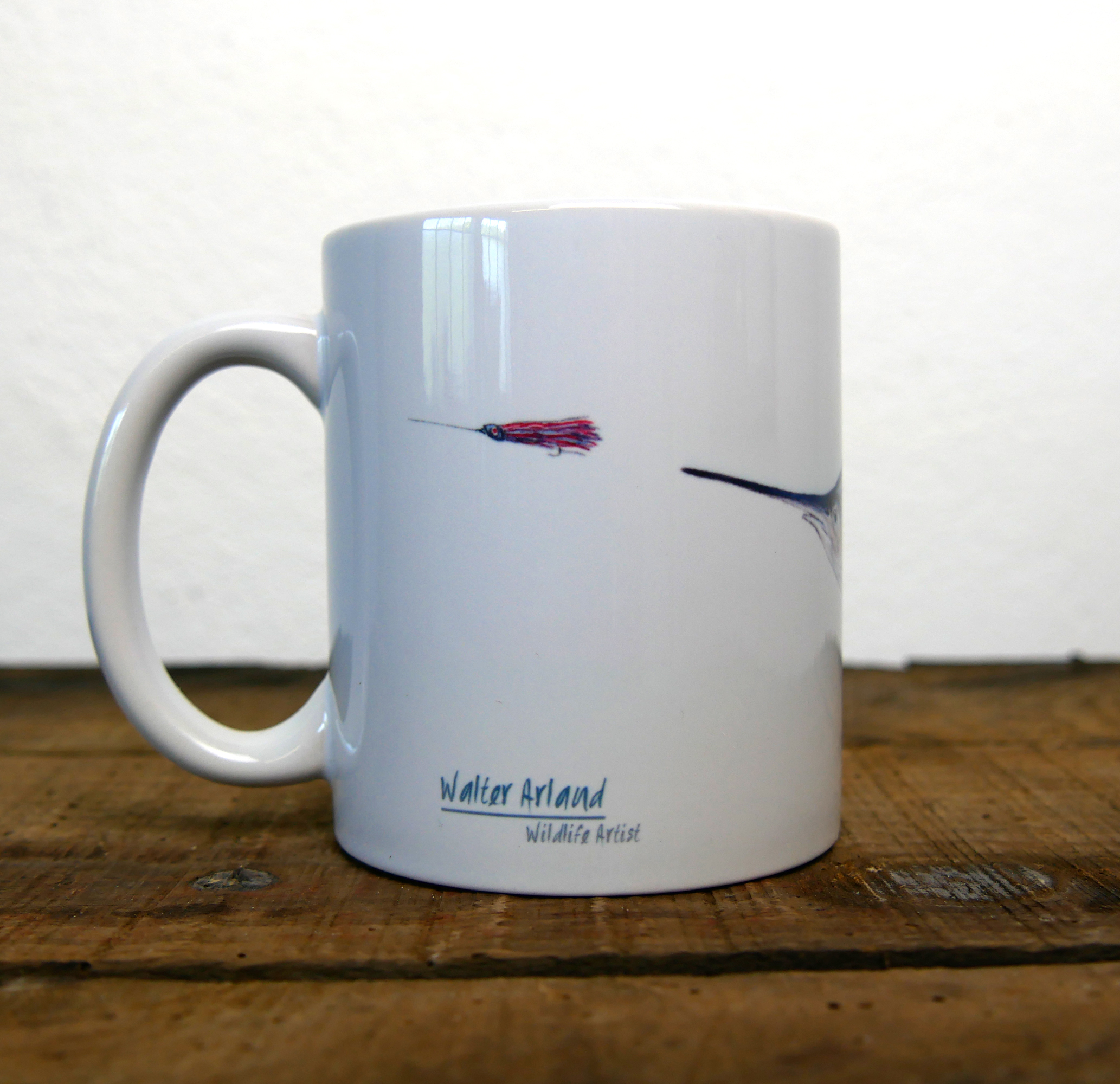 Poissons exotiques "Marlin/Espadon"