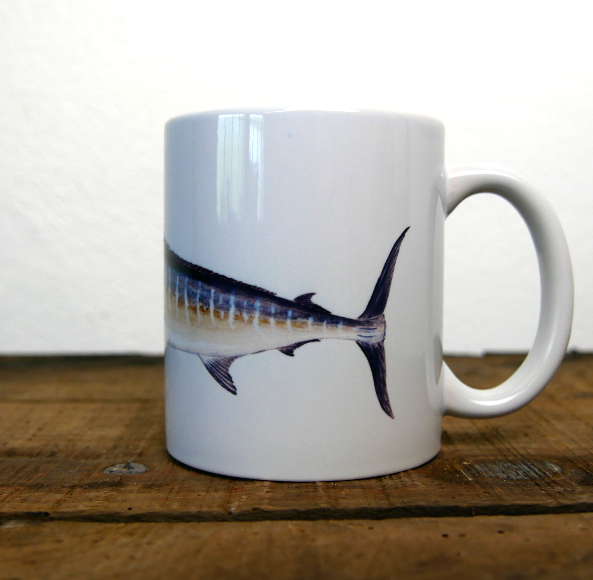 Poissons exotiques "Marlin/Espadon"