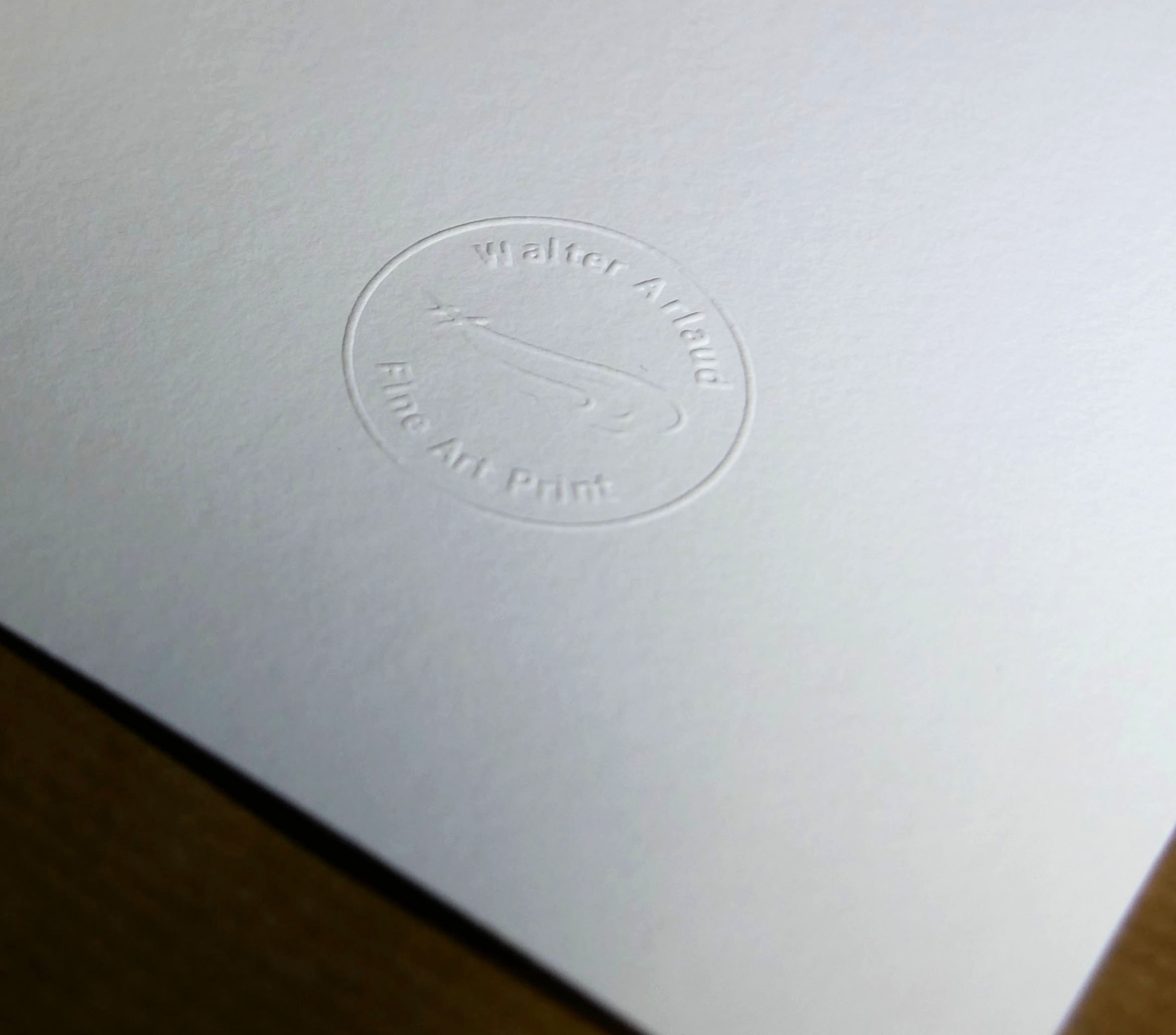 Etude de sanglier  / Edition limitée Fine Art 