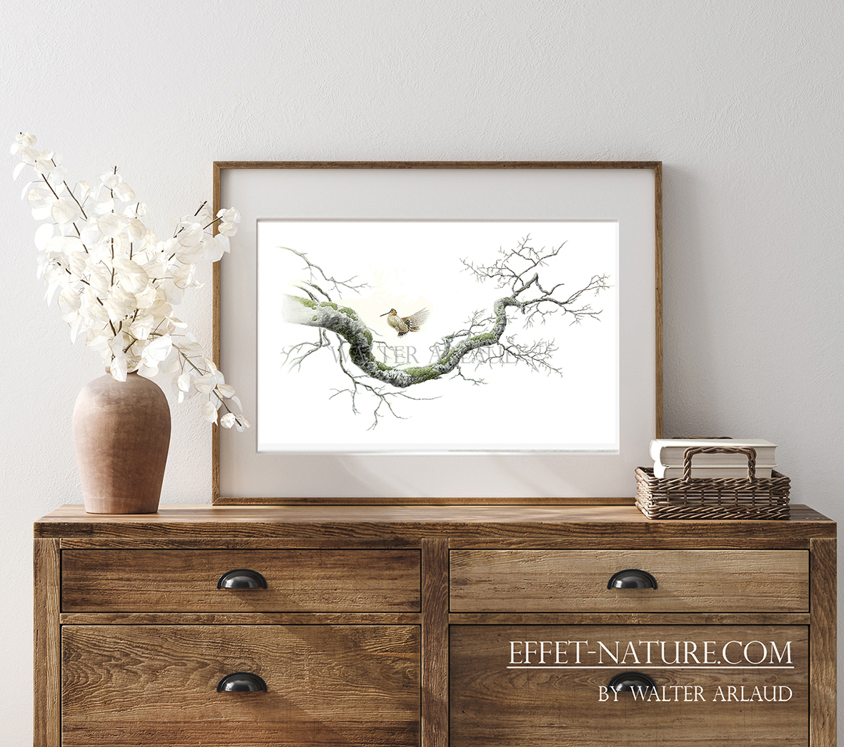 Edition limitée Fine Art Voltige