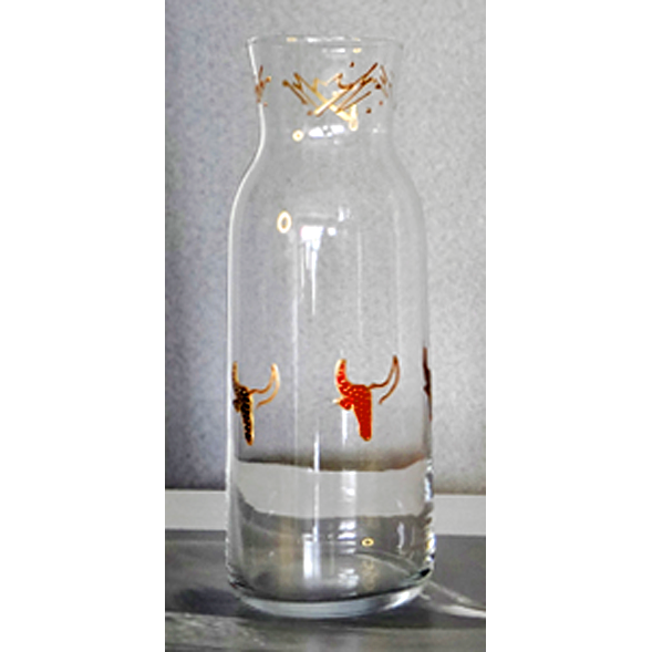 Carafe Taureau Design