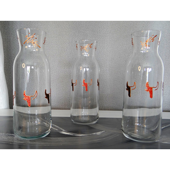 Carafe Taureau Design