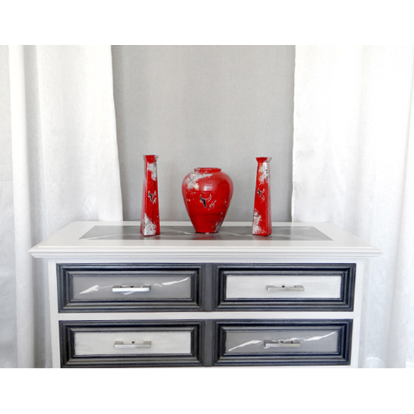 Soliflore Taureau Rouge
