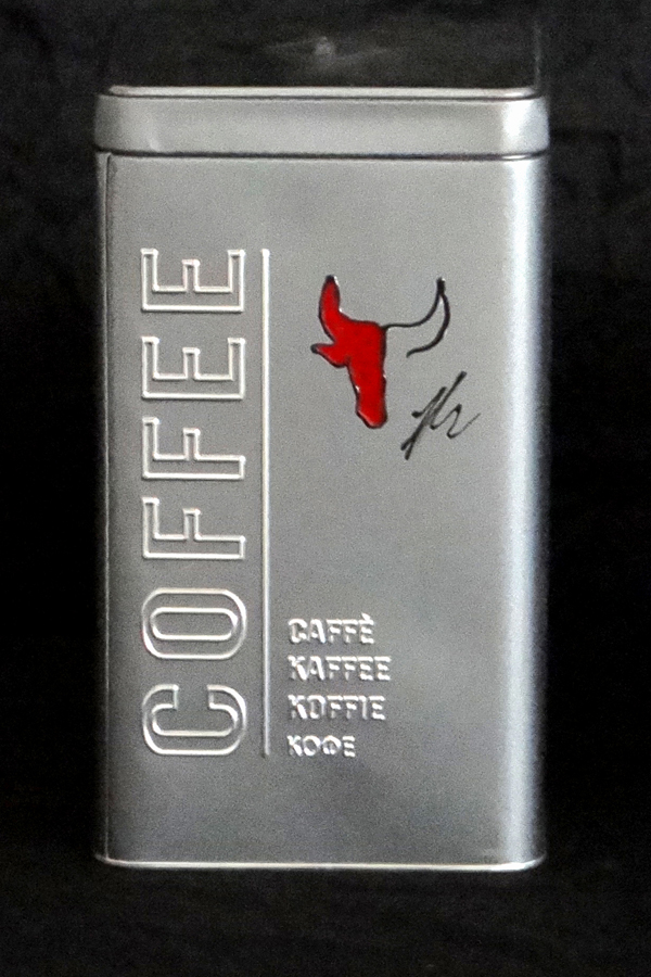 Boite capsule Café Taureau