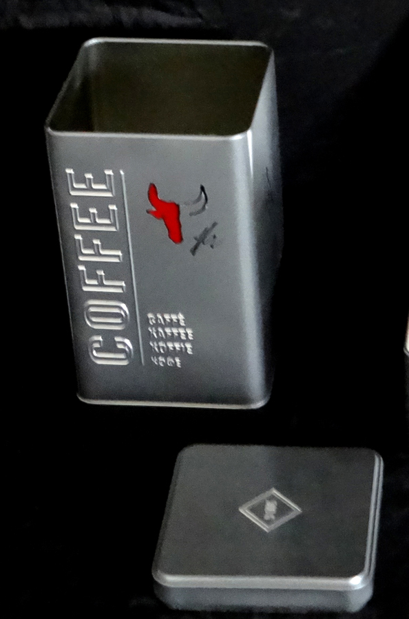 Boite capsule Café Taureau