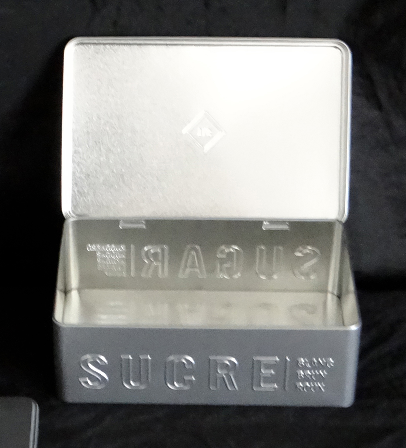 Boite à Sucre Taureau