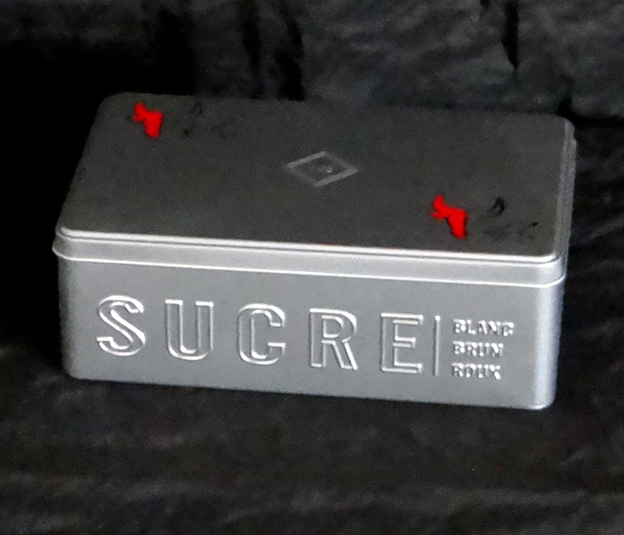 Boite à Sucre Taureau