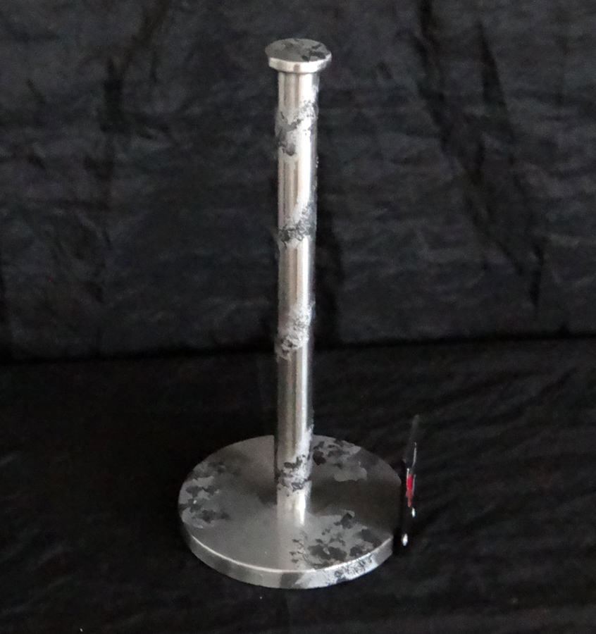 Porte Essuie-tout inox Taureau