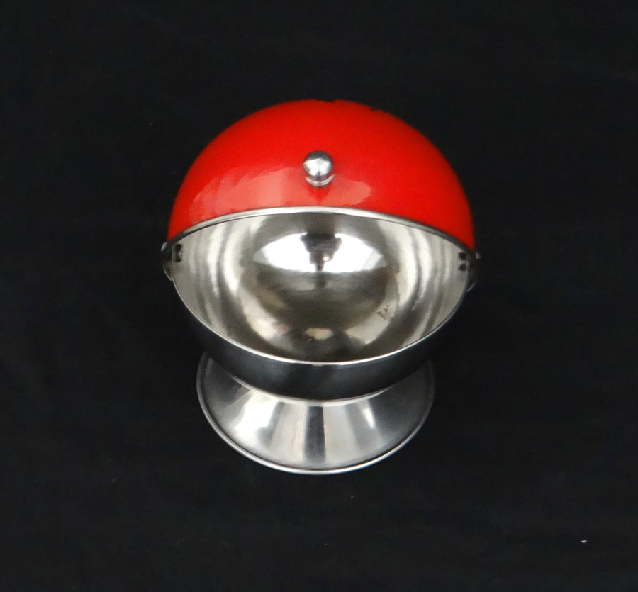 Sucrier Rouge Taureau