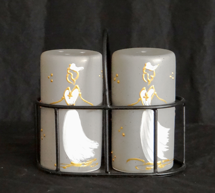 Ensemble Sel & Poivre Arlesienne