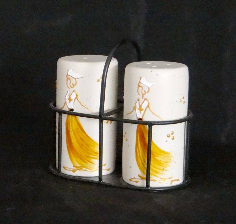 Ensemble Sel & Poivre Arlesienne